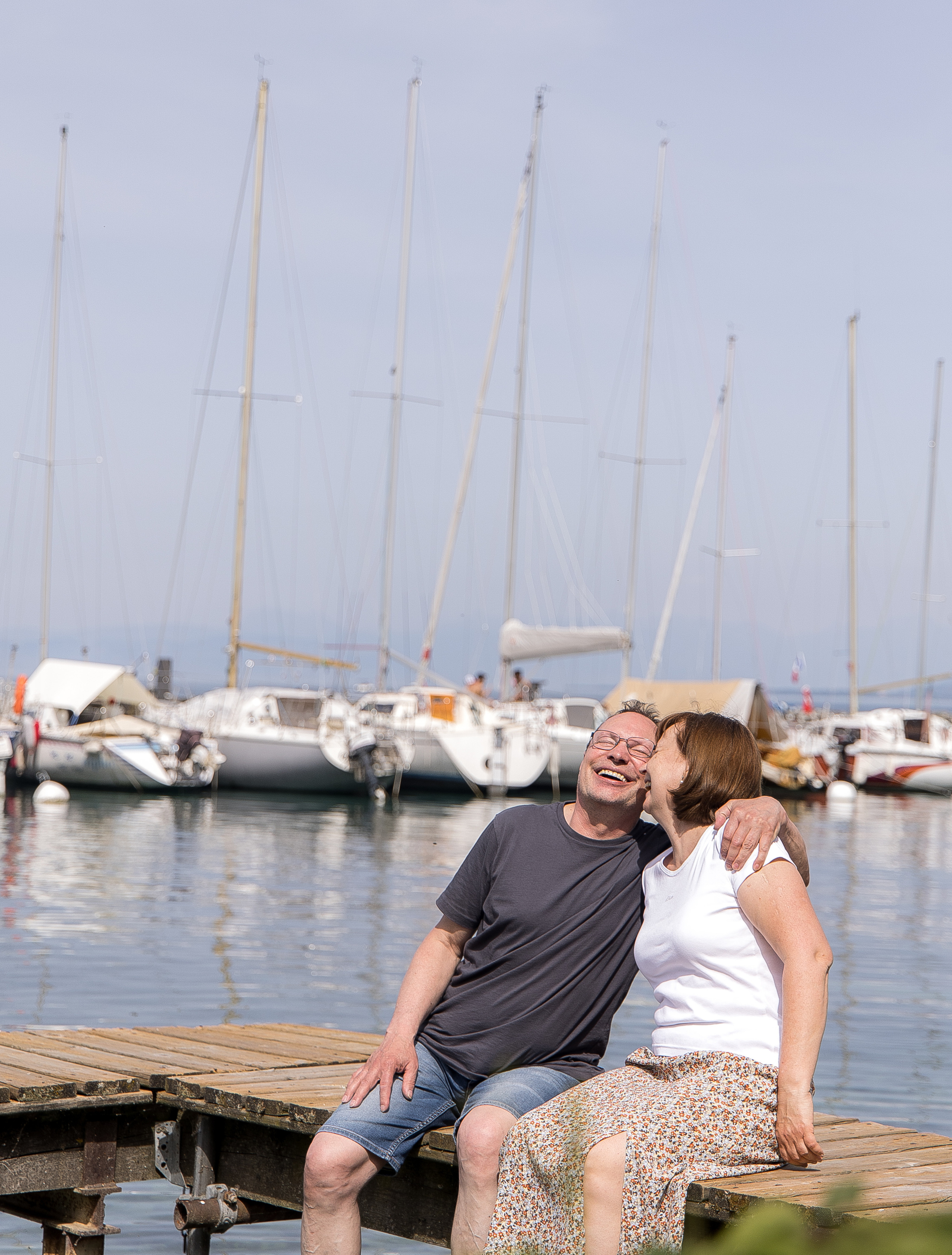 Ольга и Виктор. Home