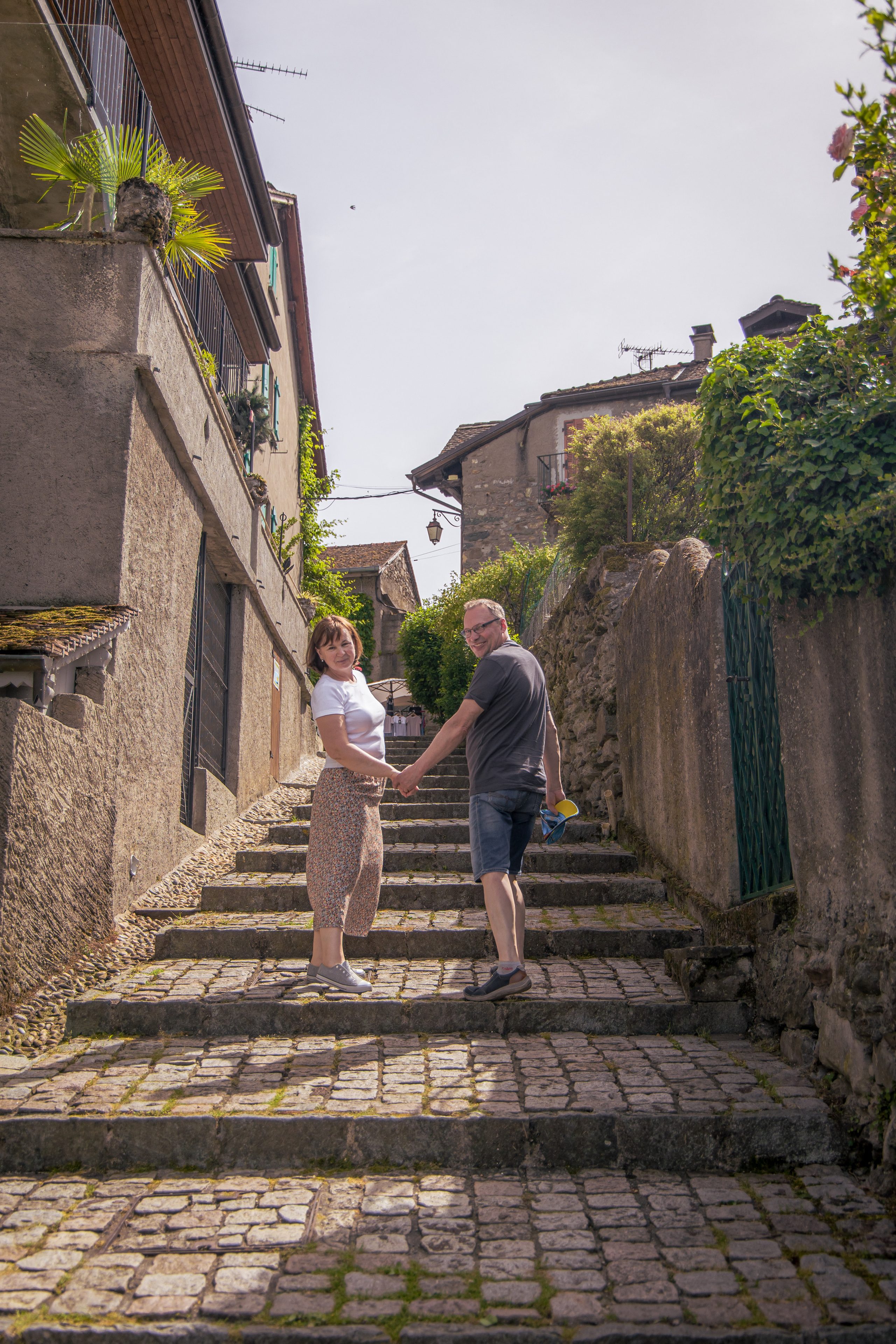 Ольга и Виктор. Home