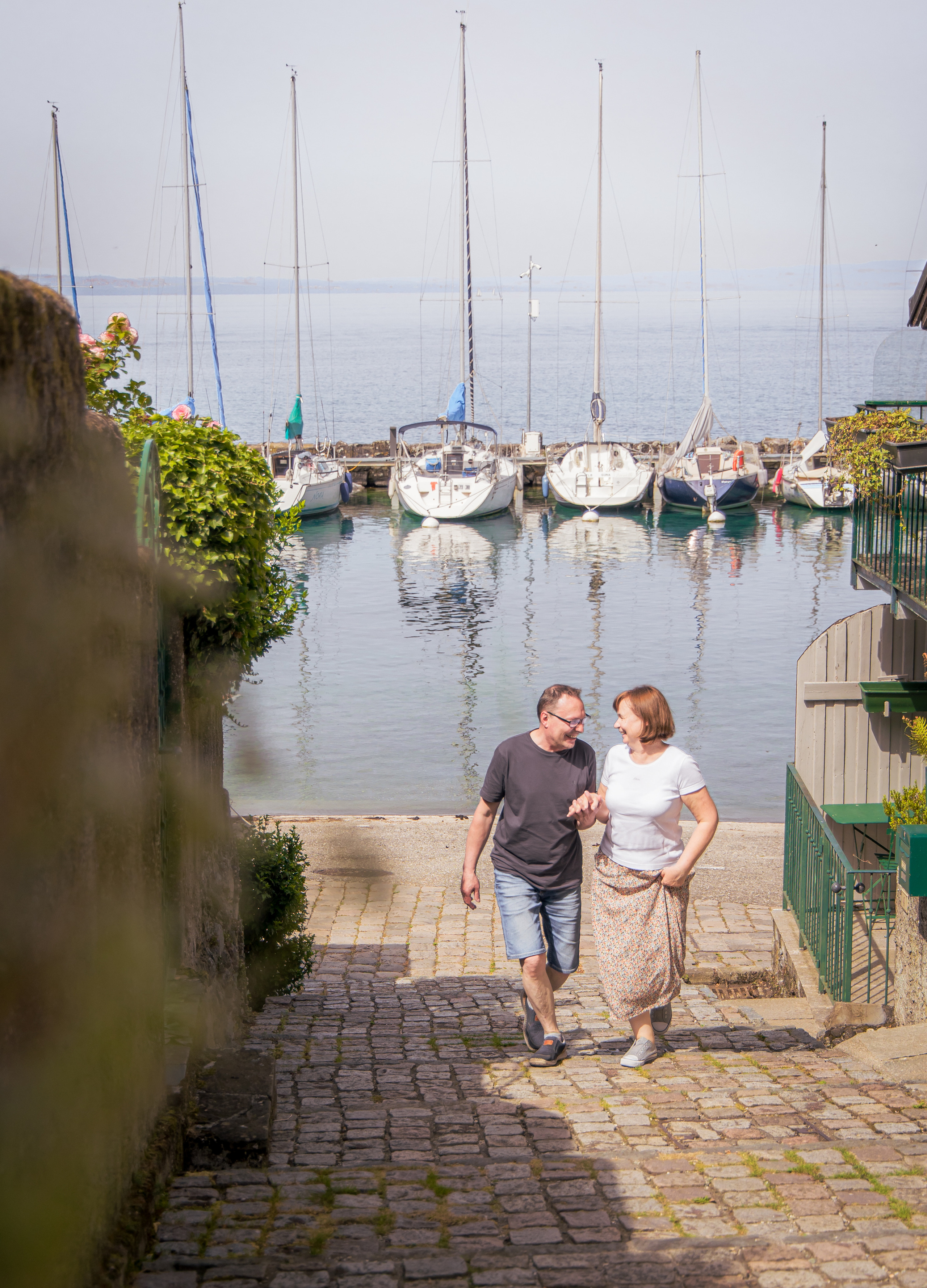 Ольга и Виктор. Home