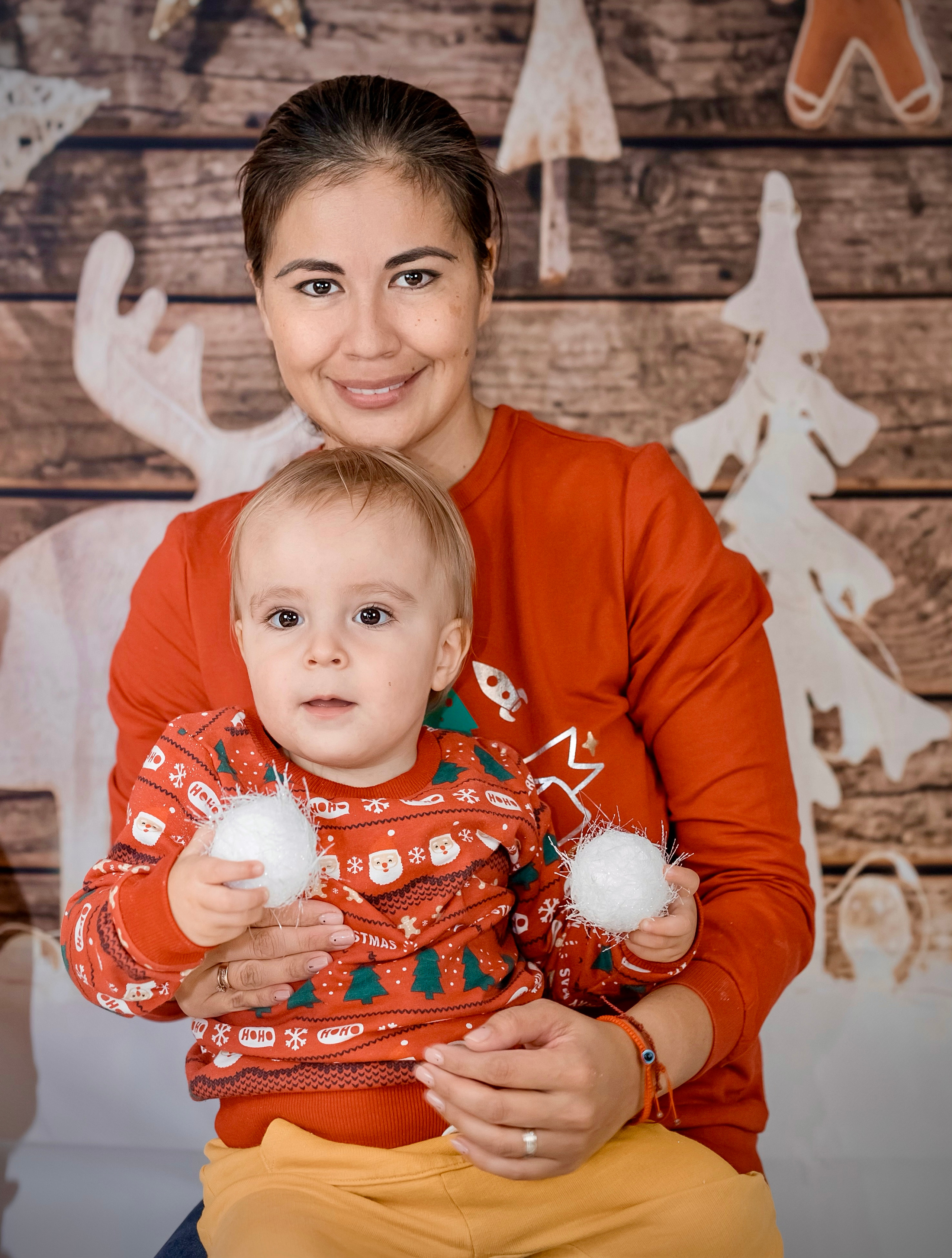 Тимур и Амир / Германия. Home