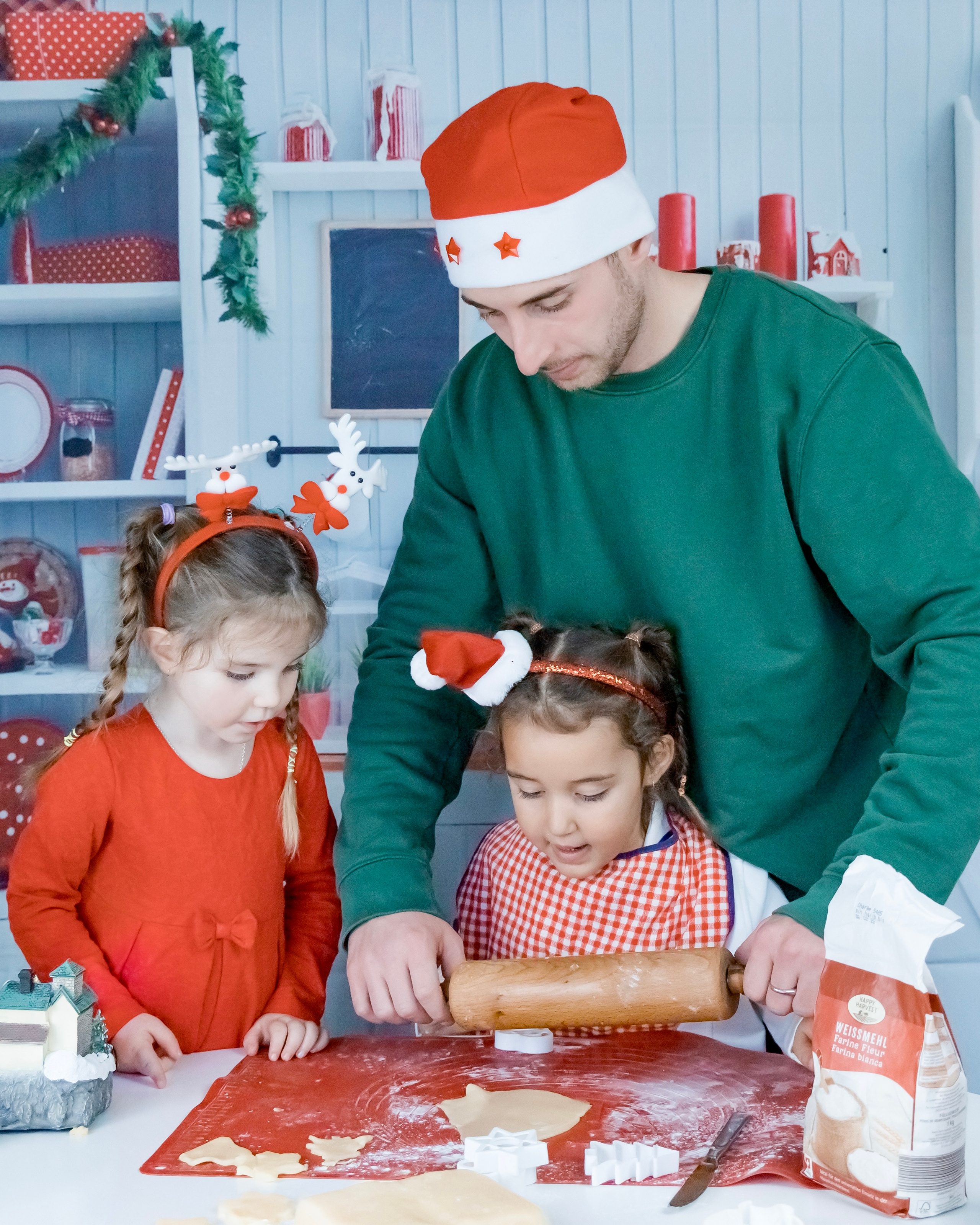 Christmas 🎄. Home