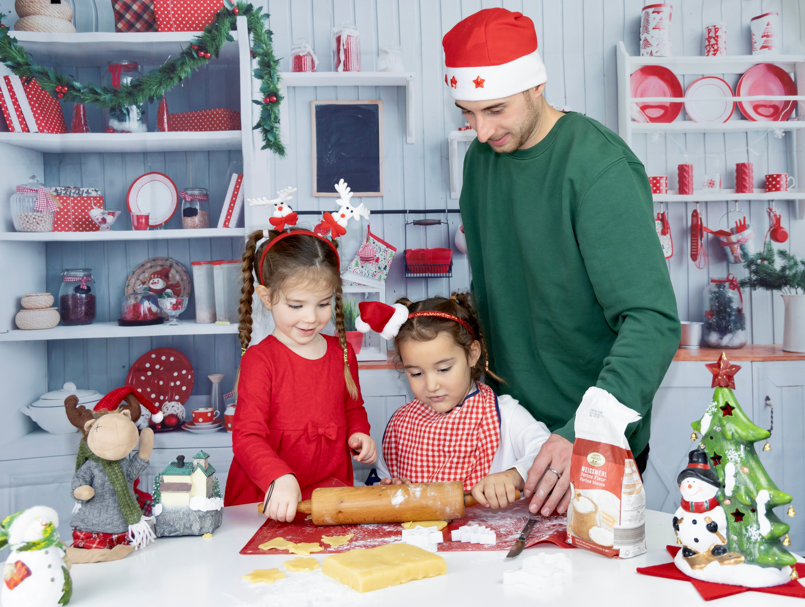 Christmas 🎄. Home