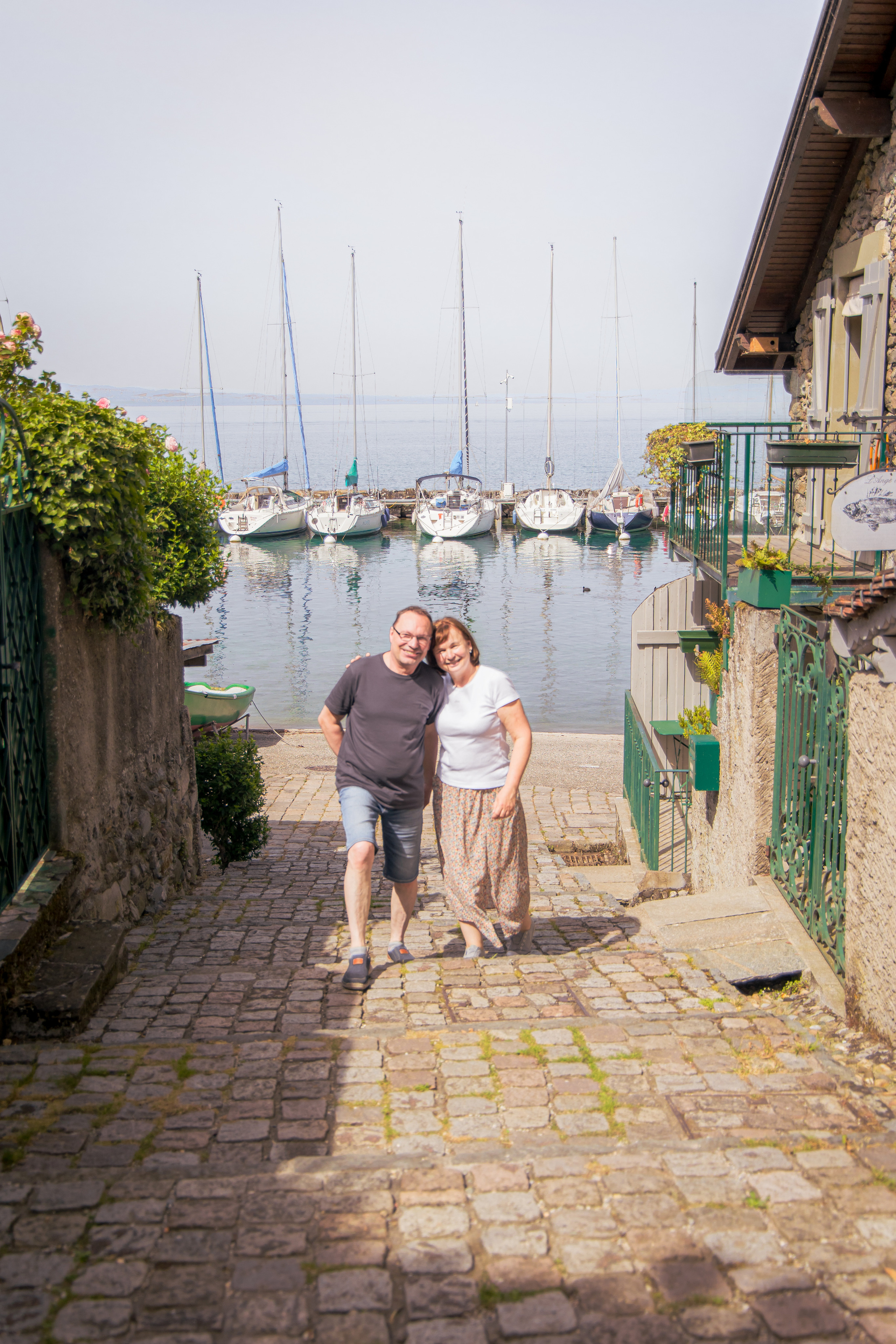 Ольга и Виктор. Home