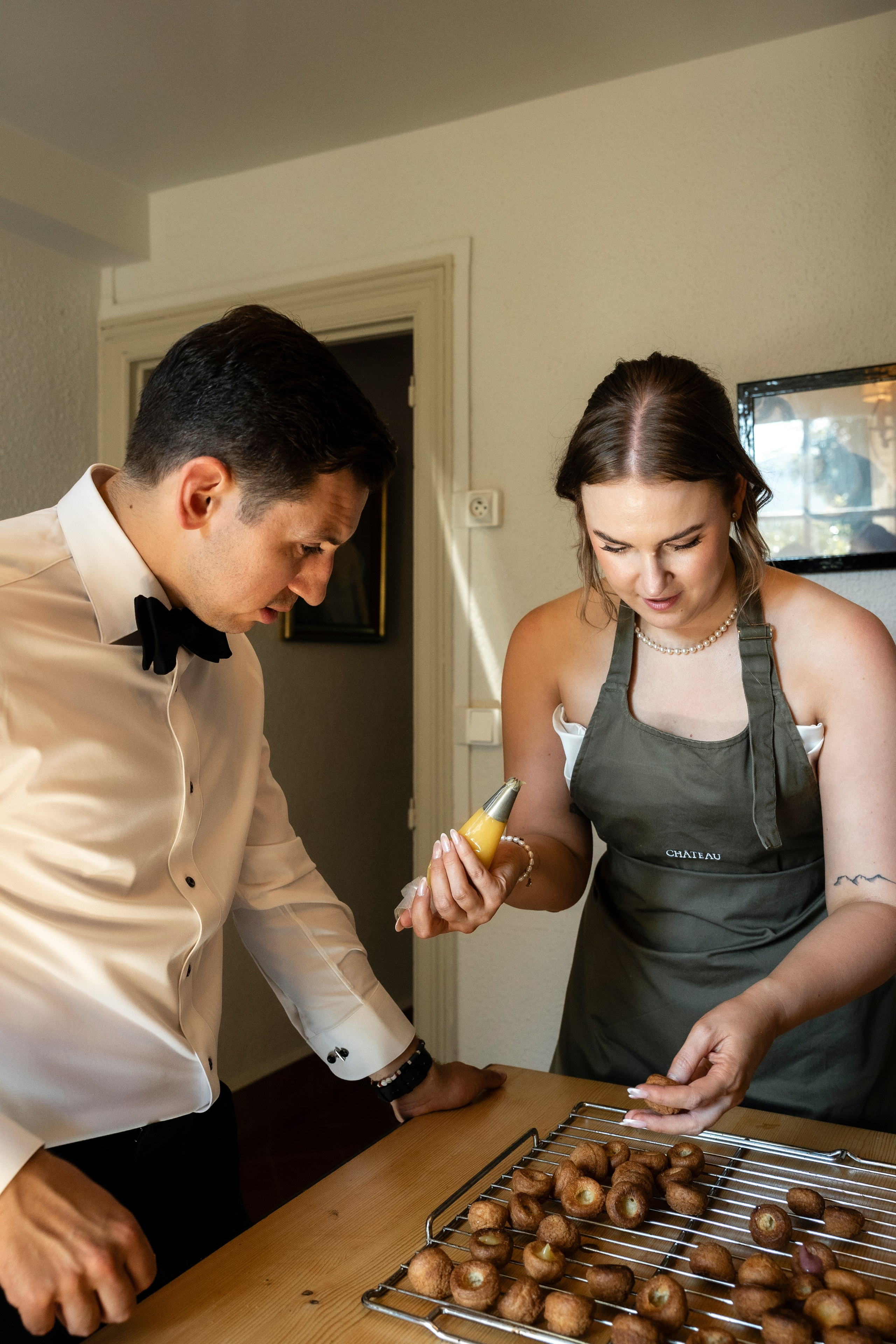 Katie & William. Wedding at Chateau Bagen. Евгения Смирнова — фотограф в Тулузе и юго-западной Франции