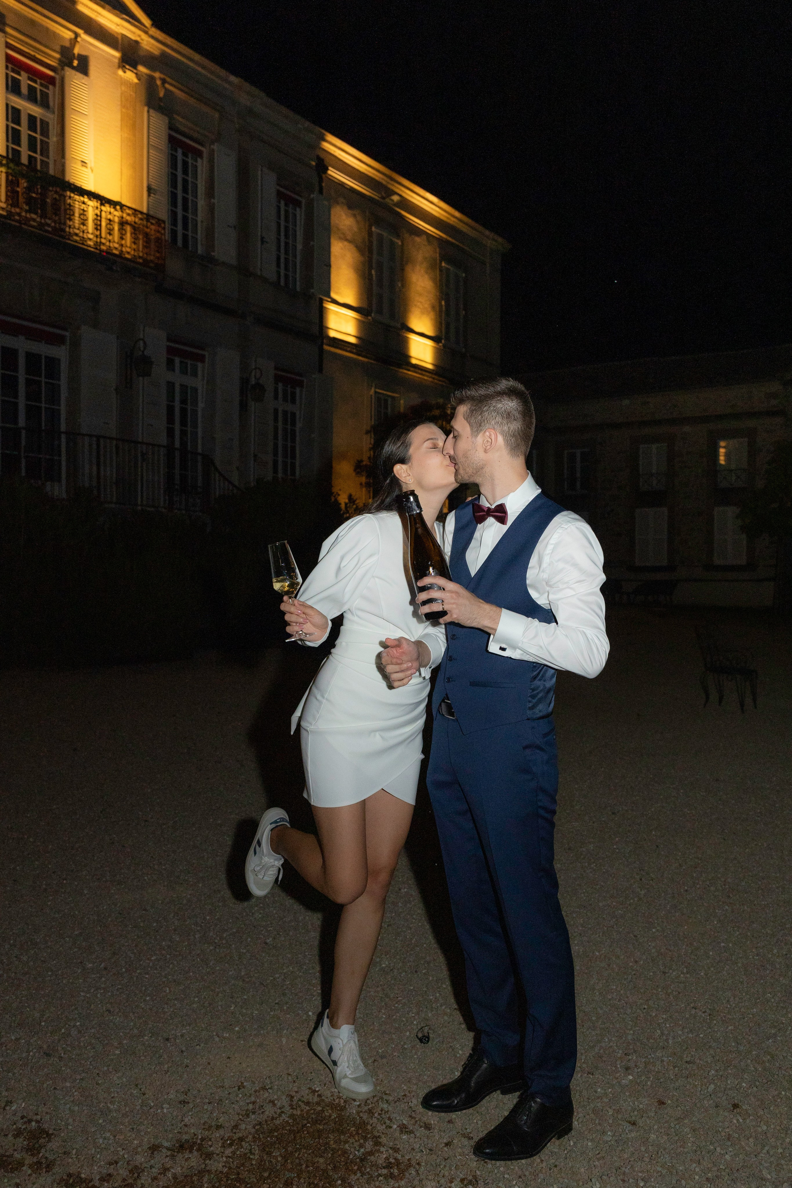 Wedding in Domaine De Montcausson. Eugenie Smirnova — wedding, corporate and lifestyle photographer in Toulouse and Southwest France