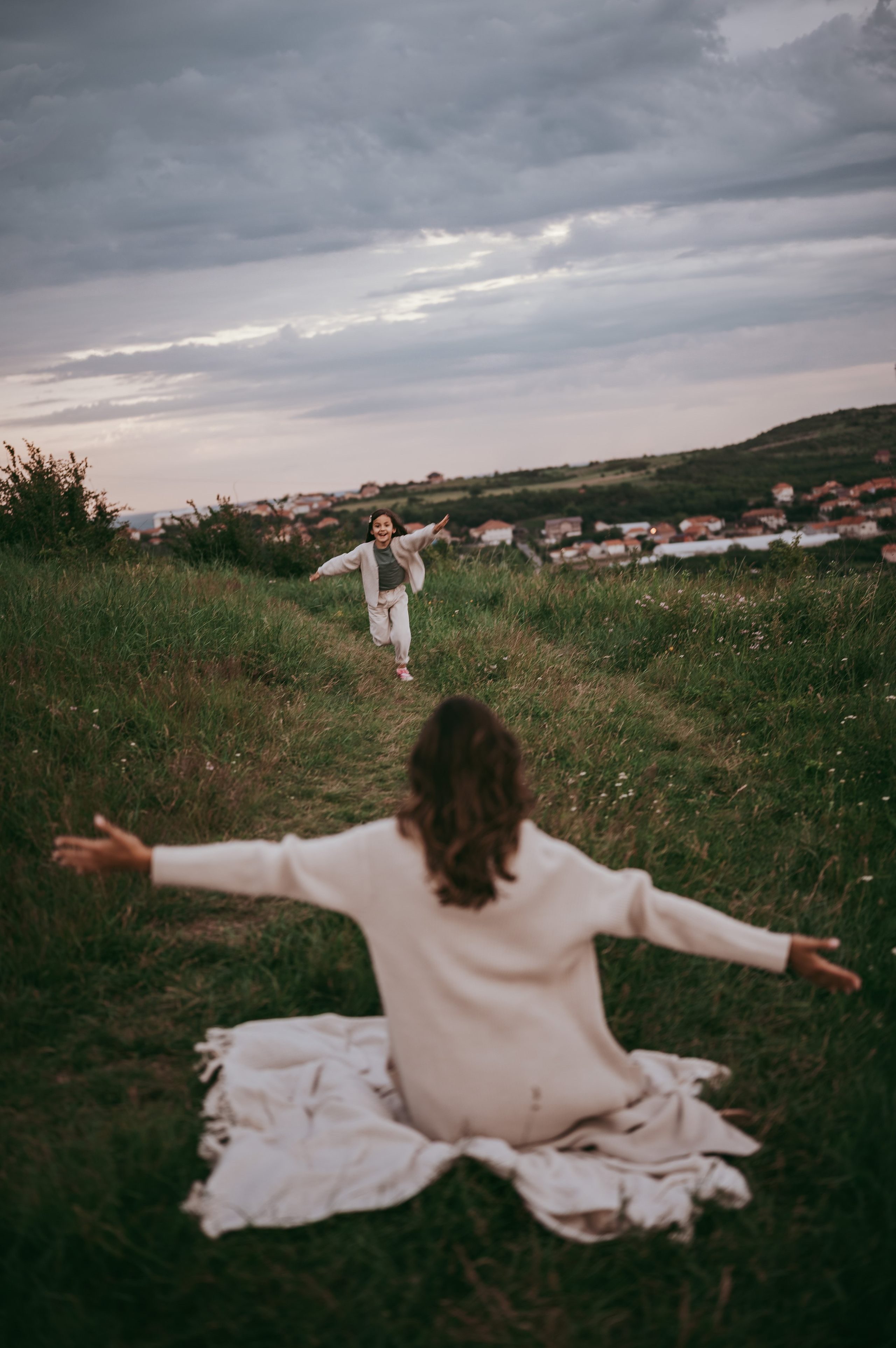 Bojana i Srna / mammy and me photosession. Deciji i porodicni fotograf u Beogradu Oksana Skendzic