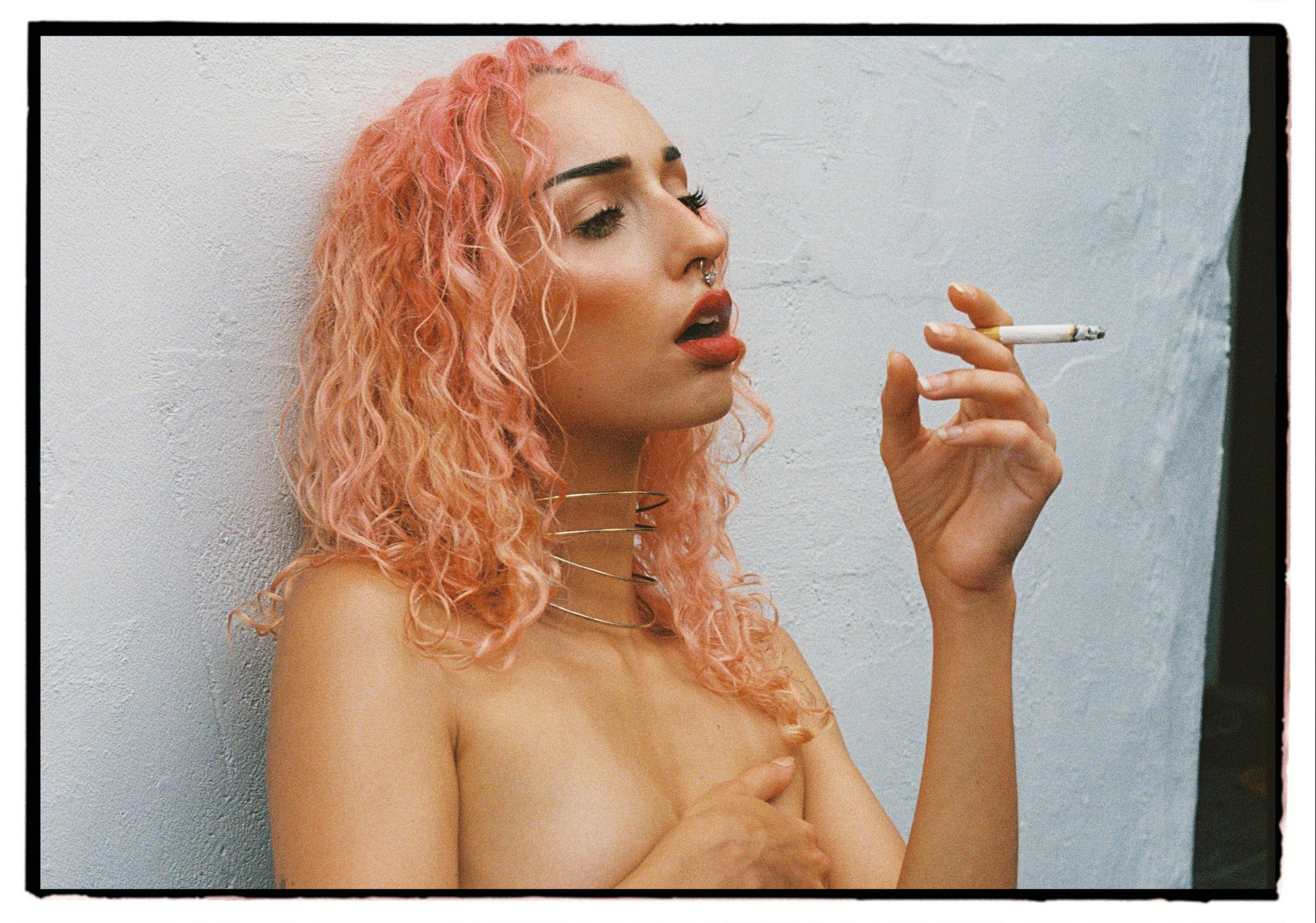 Portrait photographer in Madeira — Marina Shtukina