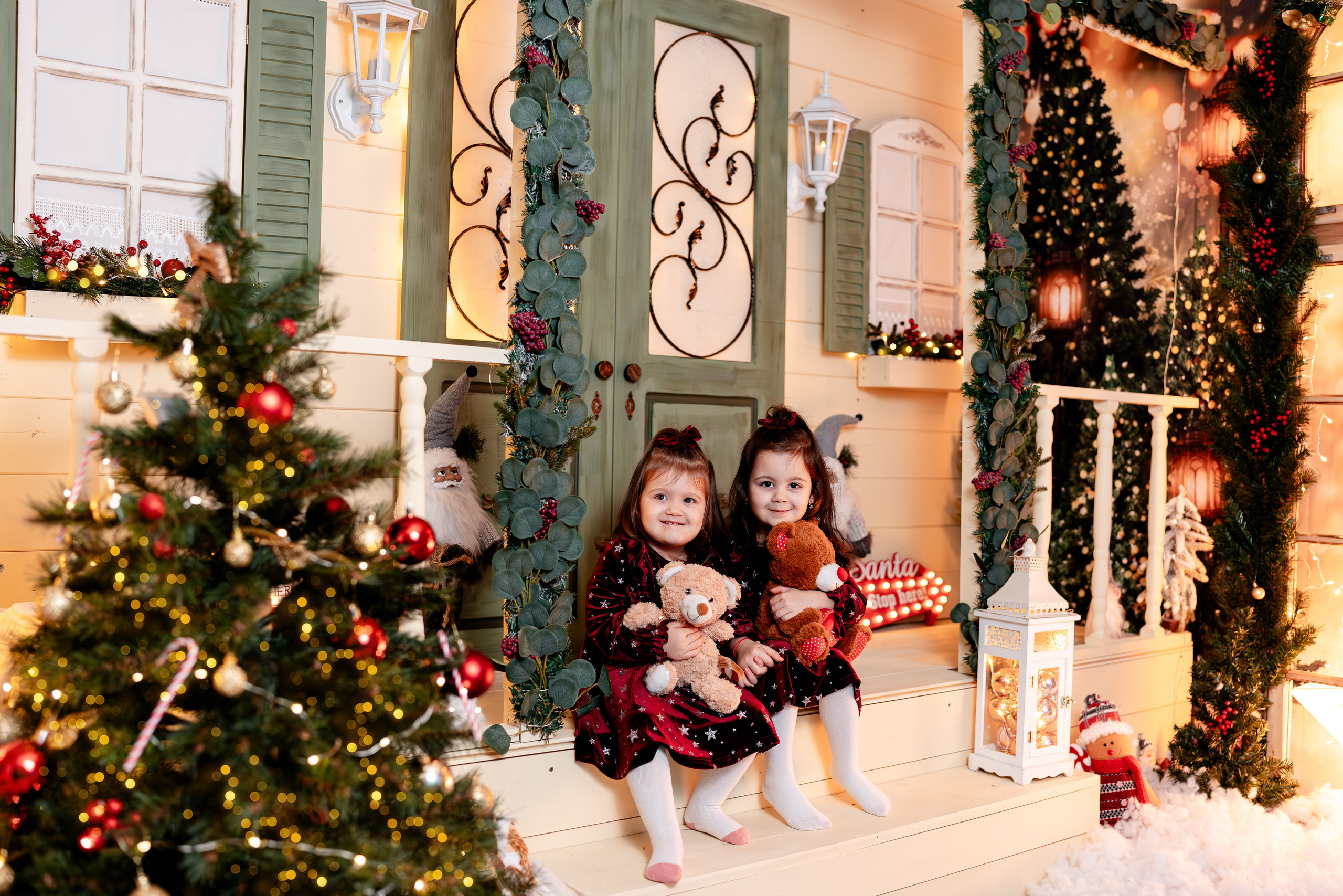 Sedinte foto Craciun. Avram Madalina Photography