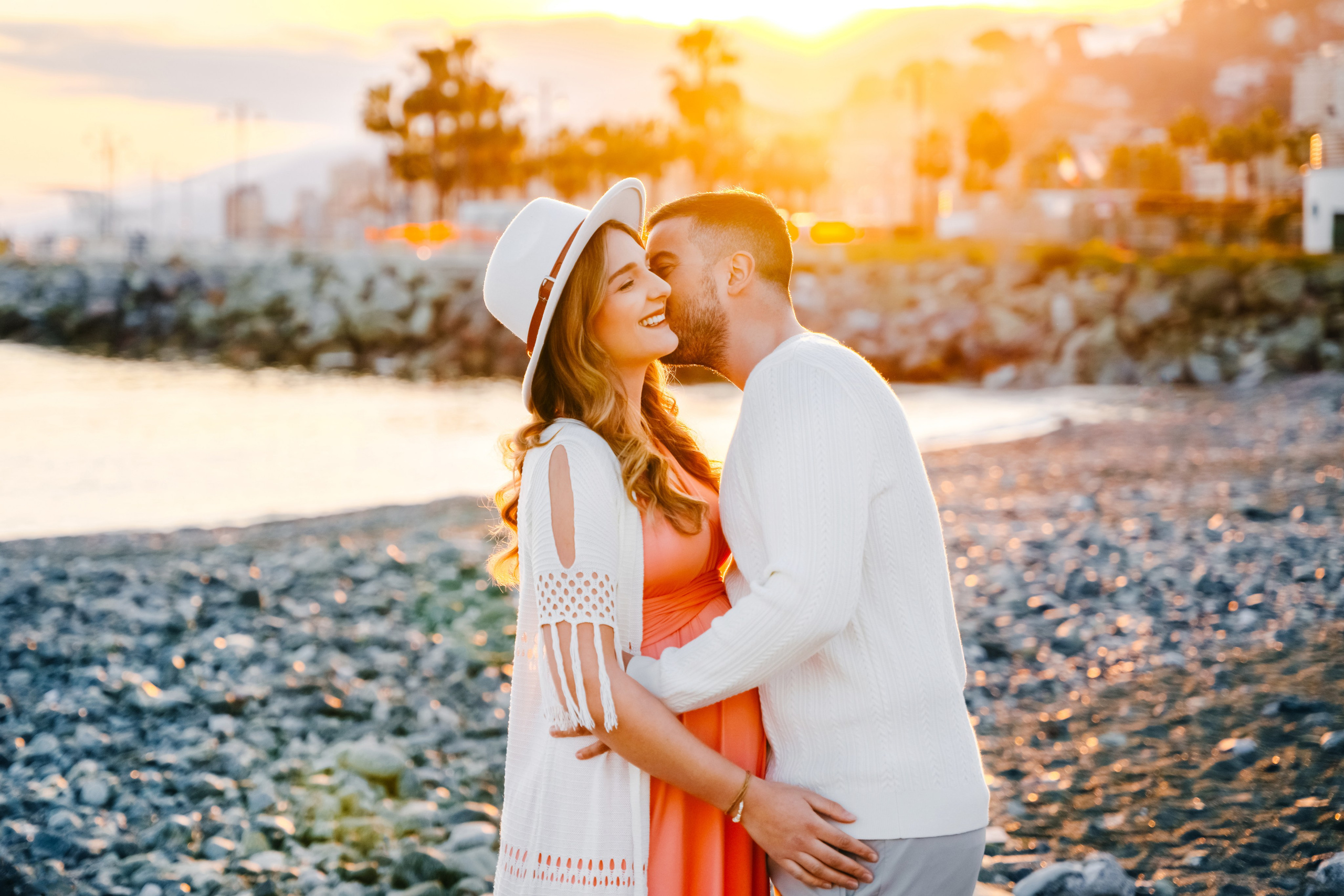 Lifestyle. Svitlana Miahka fotografa a Genova