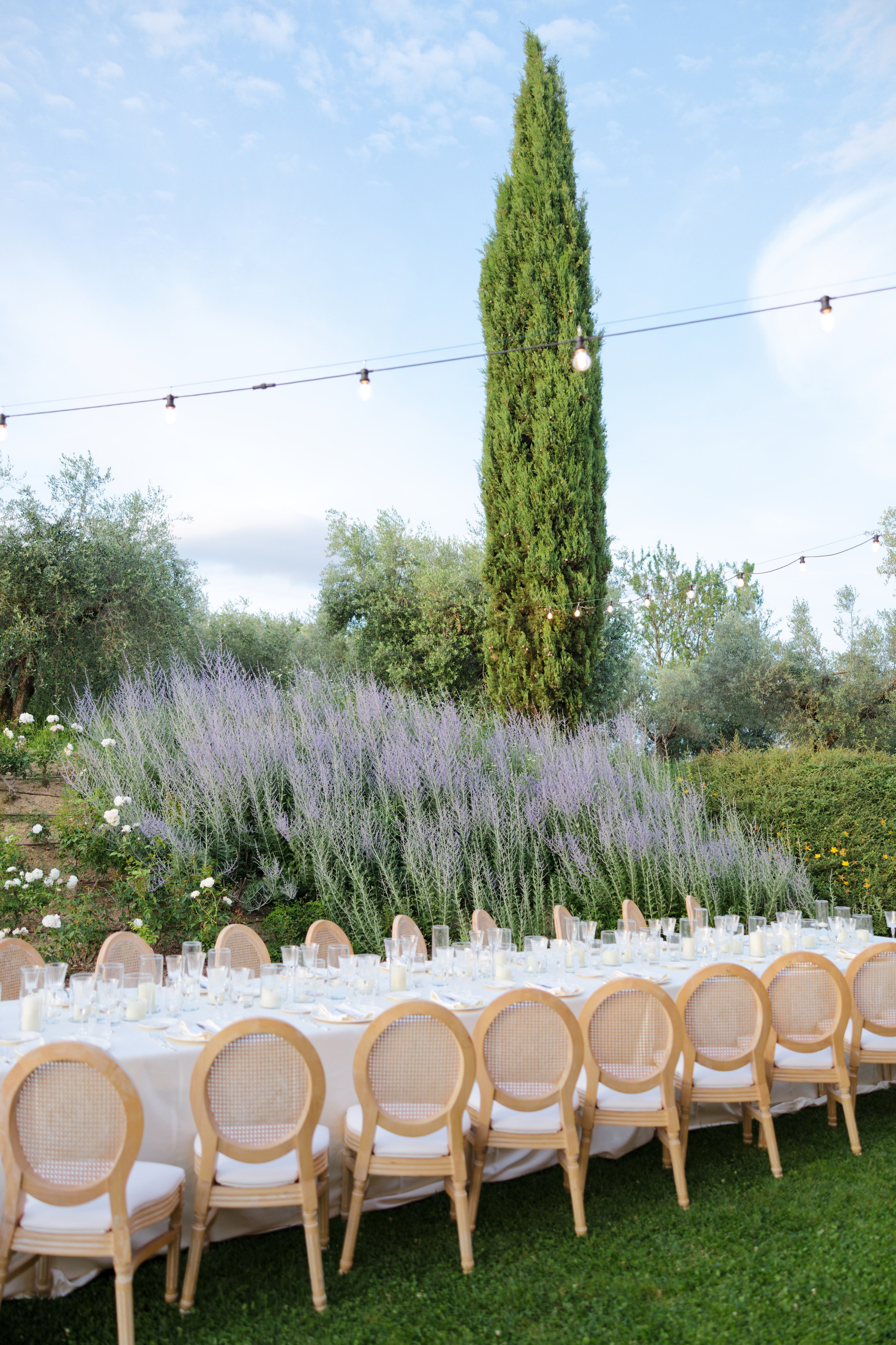Wedding at Fonte Sala, Tuscany, Italy