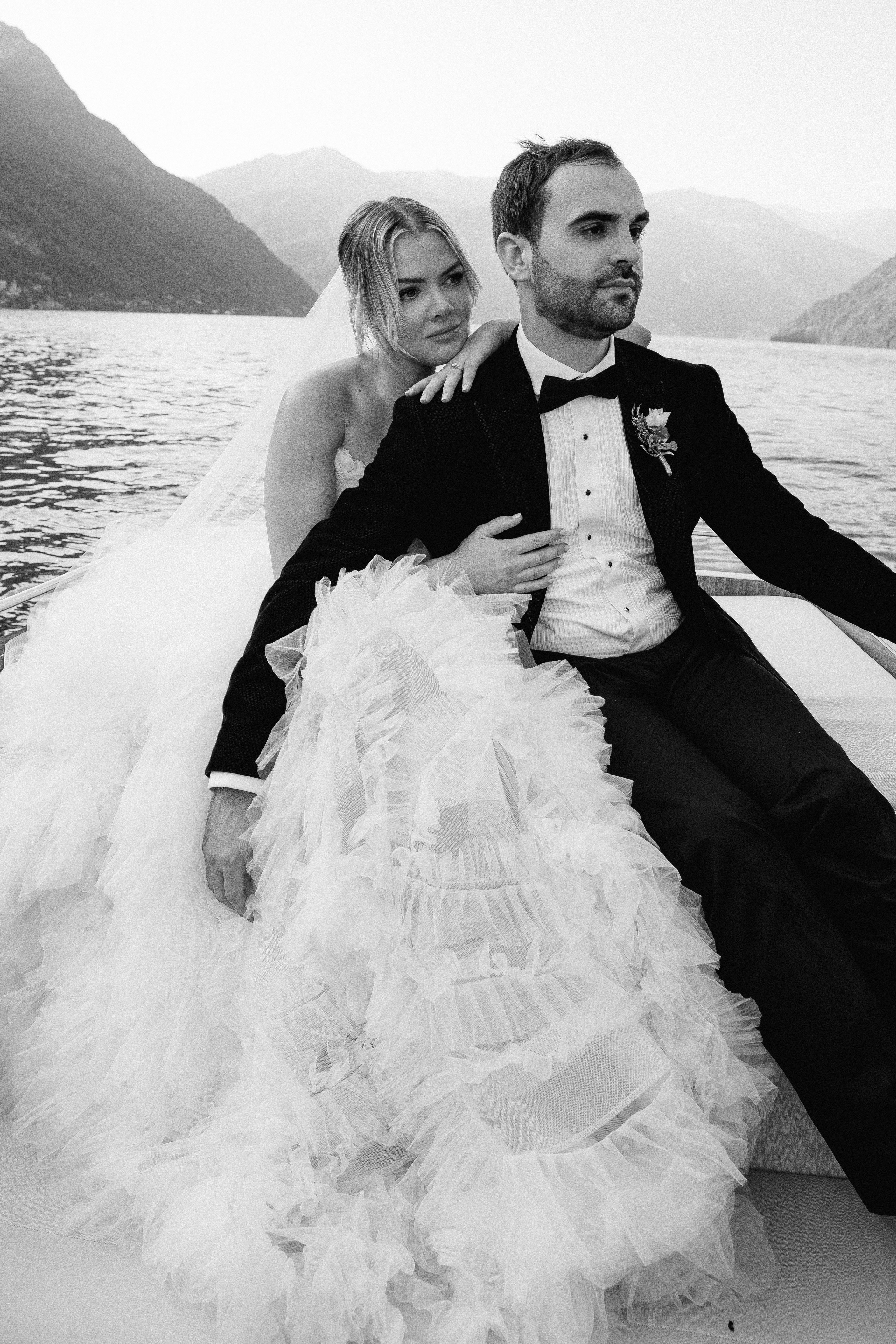 Breeannan & Daniel. Relais Villa Vittoria, Lake Como. Фотограф в Милане Анна Линник