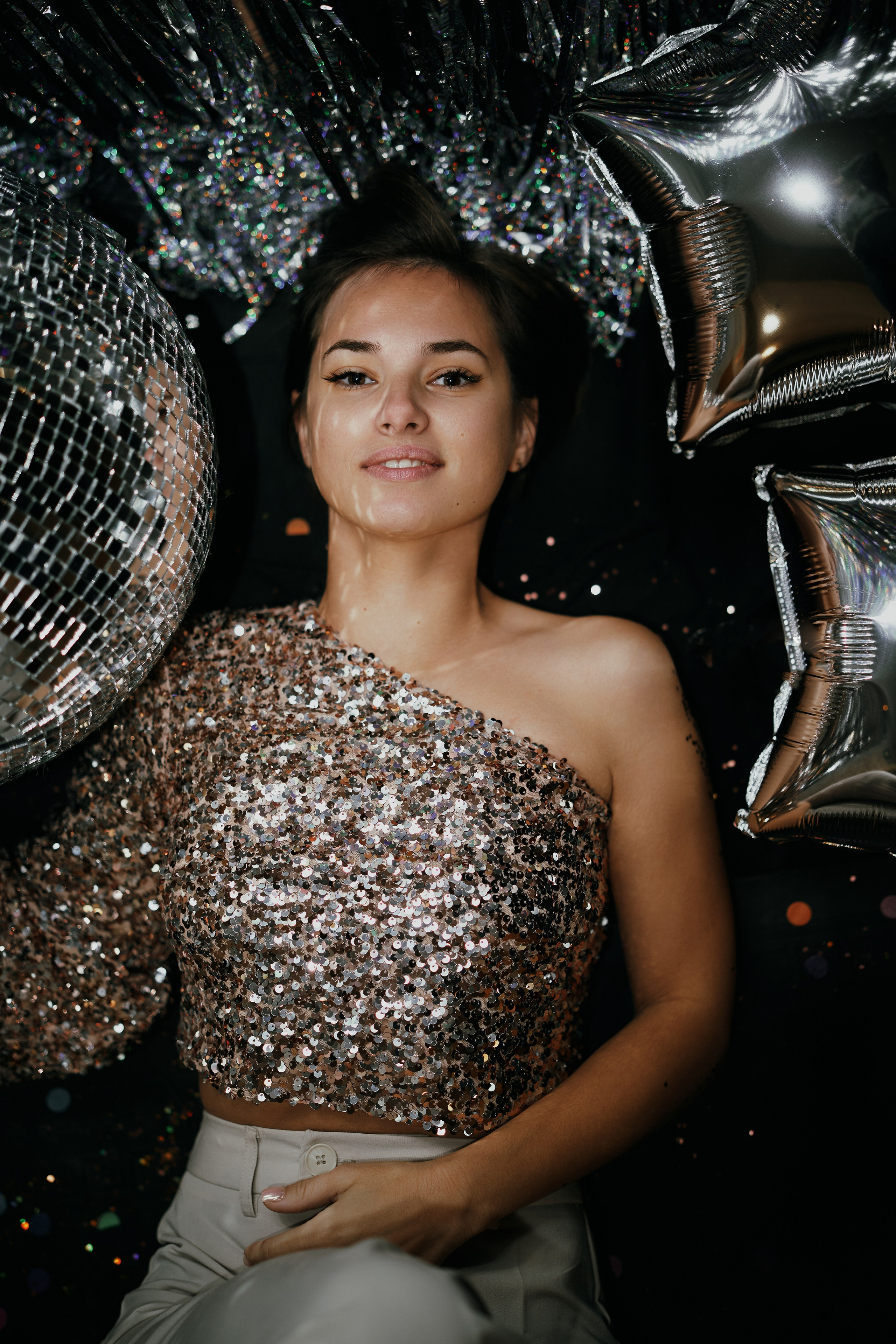 Елена. Улыбка. Блеск счастья. Фотограф в Барселоне Жанна Захарченко