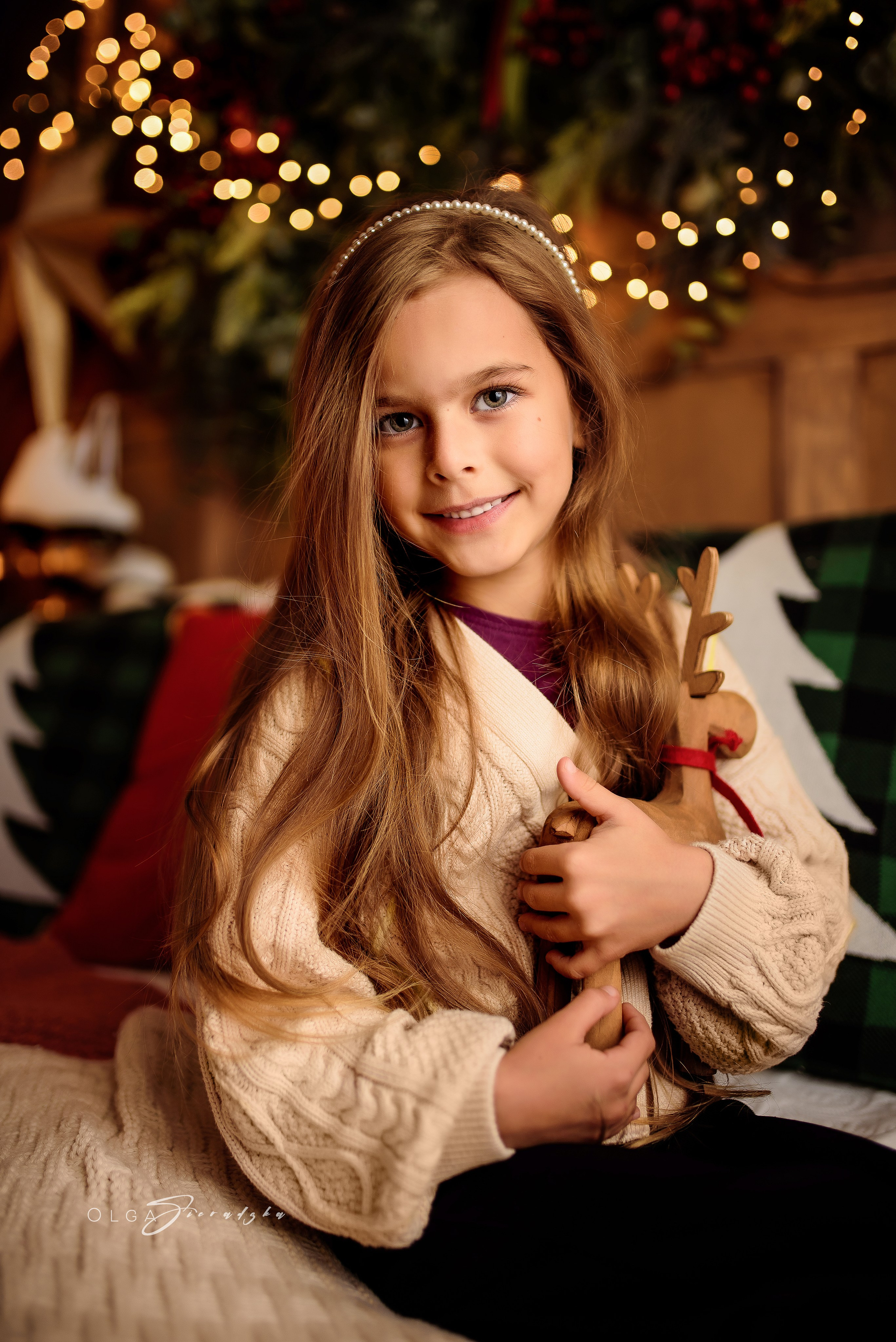 Christmas time. Olga Sieradzka fotograf rodzinny, ciążowy i dziecięcy w Pile