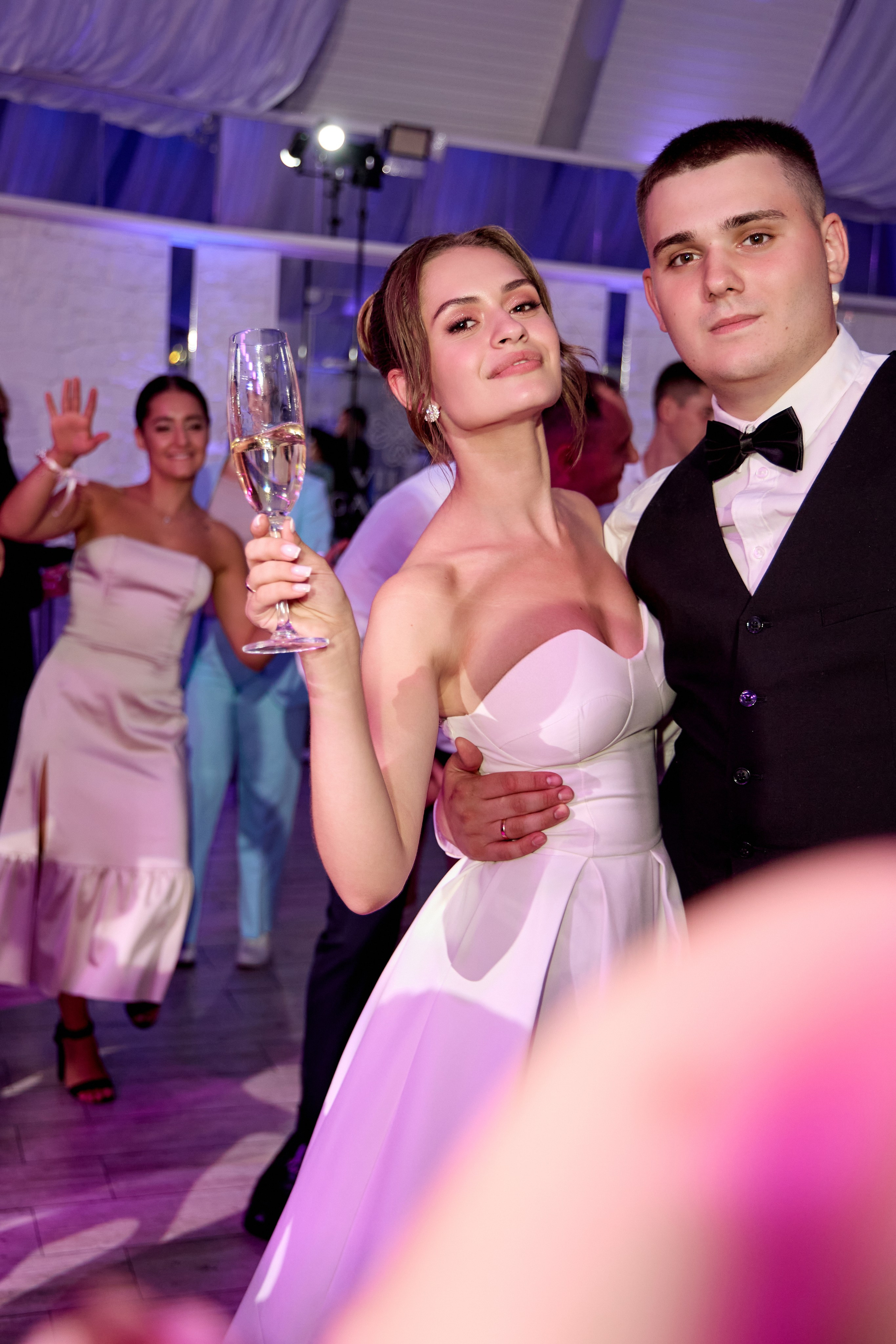 VICTOR & GABI | Villa Garden 2024