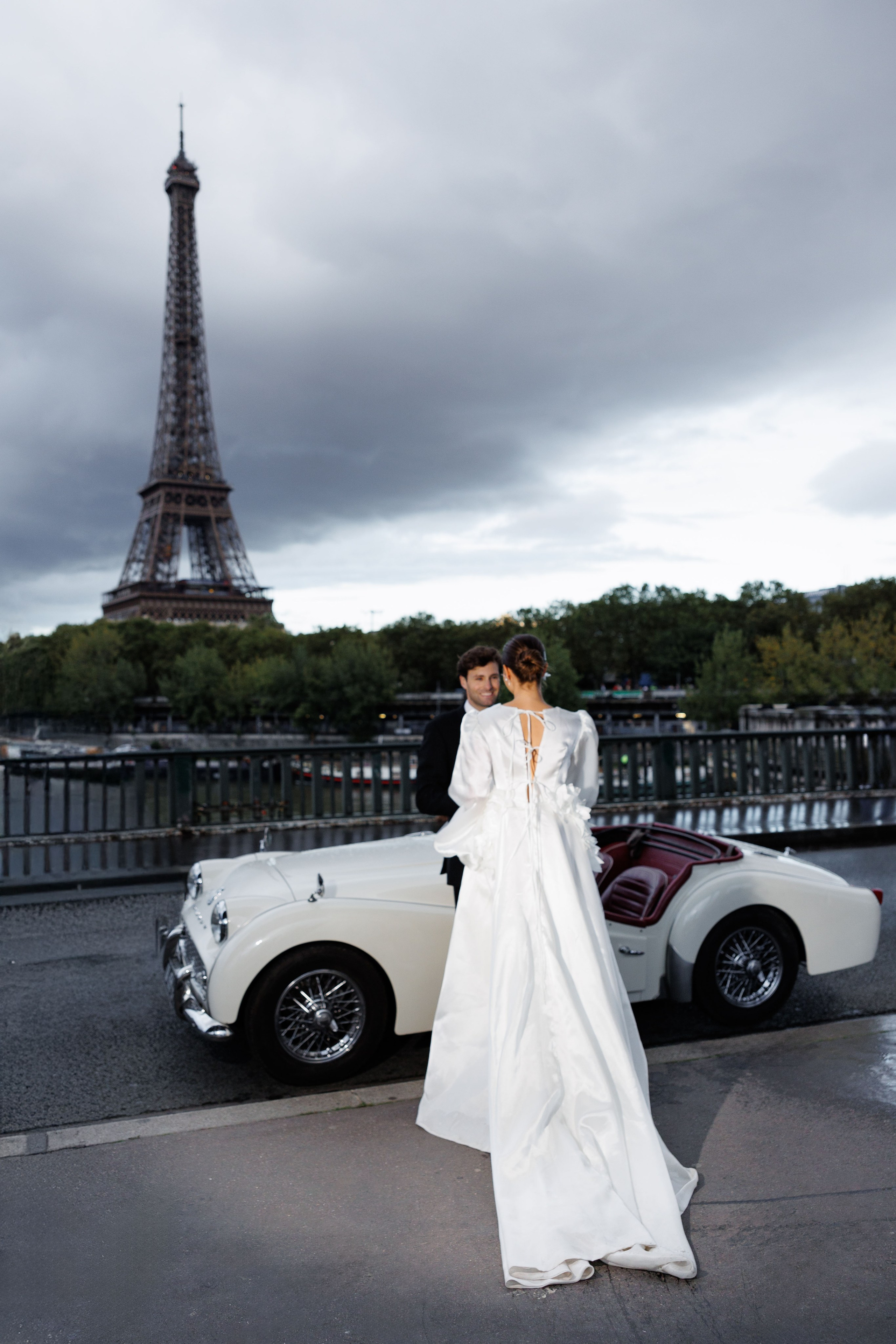 Paris, Florence & Ivann