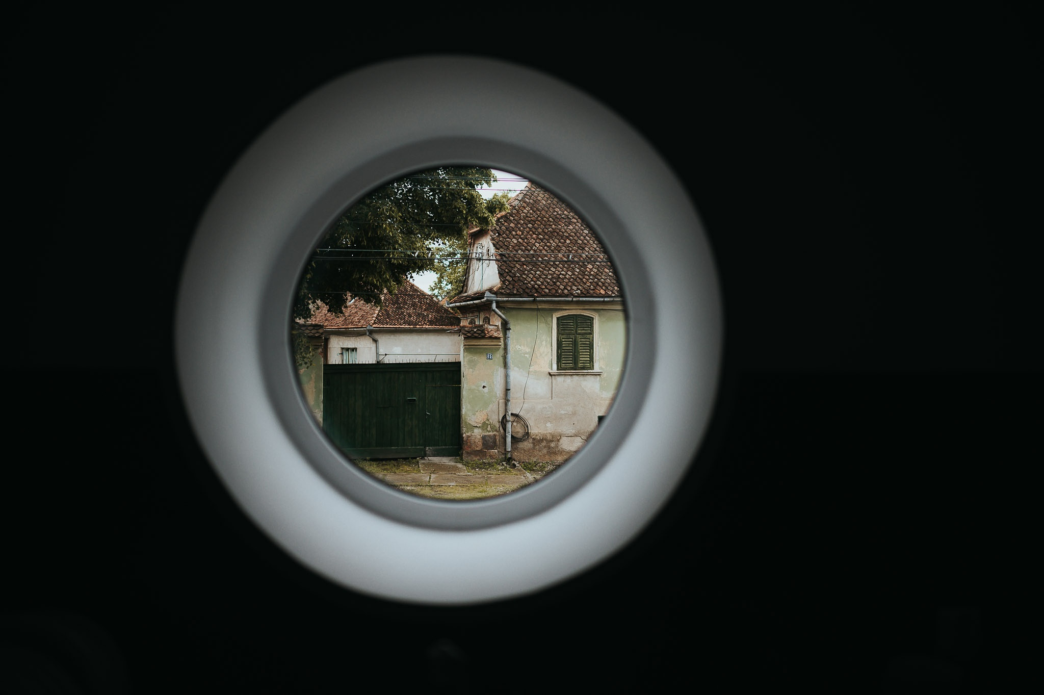 Dream wedding in Boho style at Heldsdorf Mansion in Brasov. Valentin Melen — wedding photographer