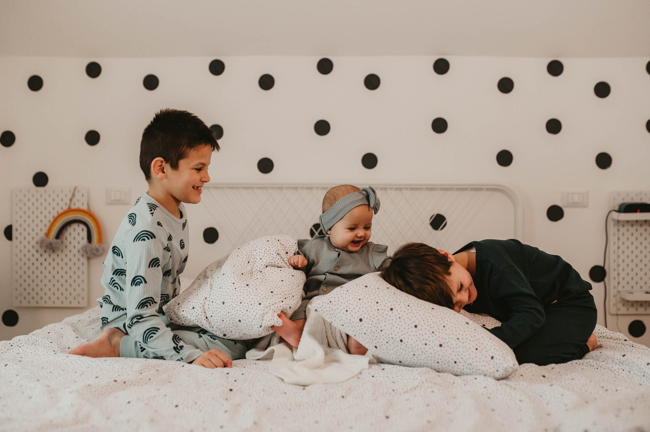 Fotografii de familie. Valentin Melen — wedding photographer