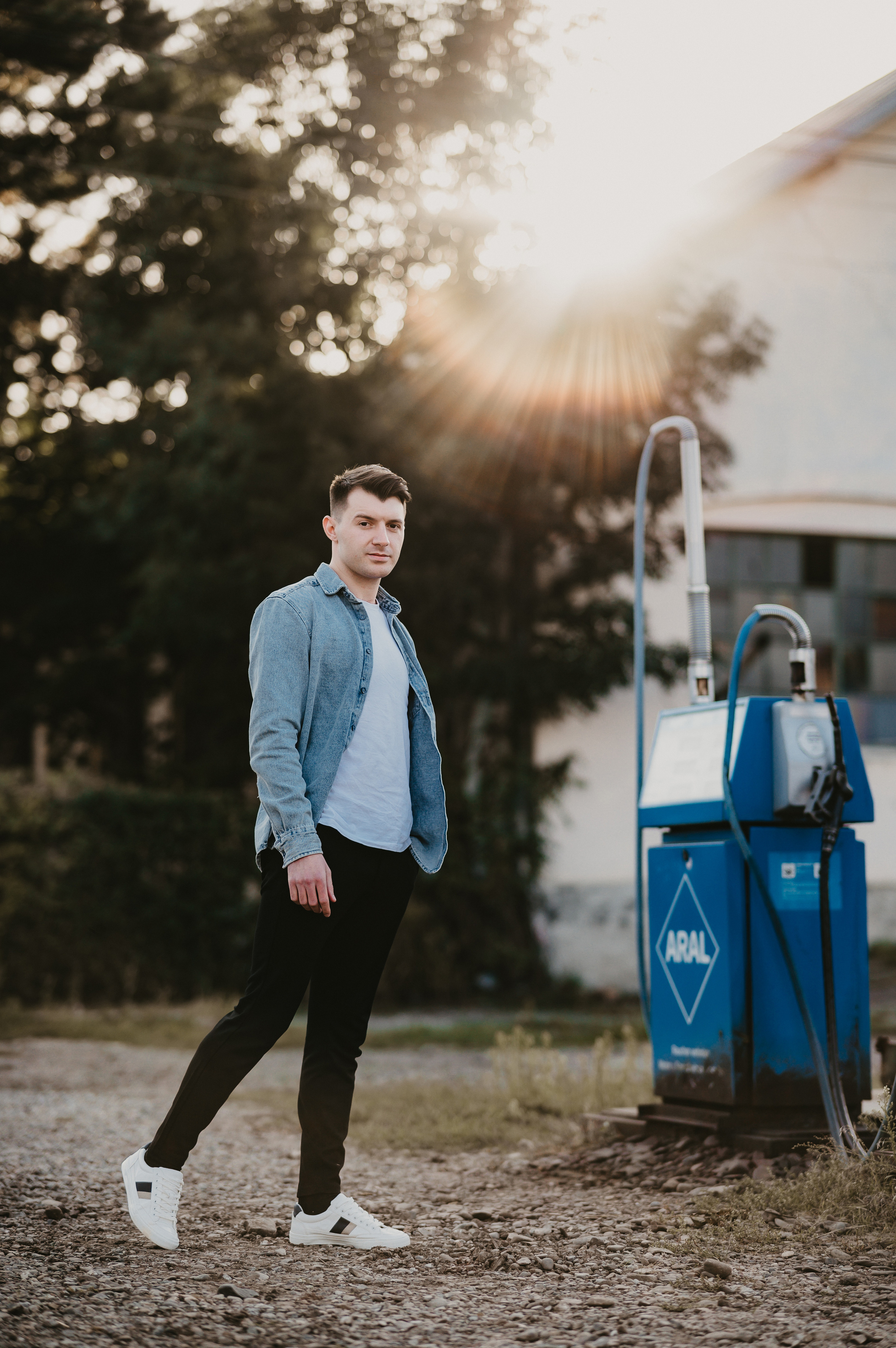 Portret. Valentin Melen - fotograf de nunta 🤍