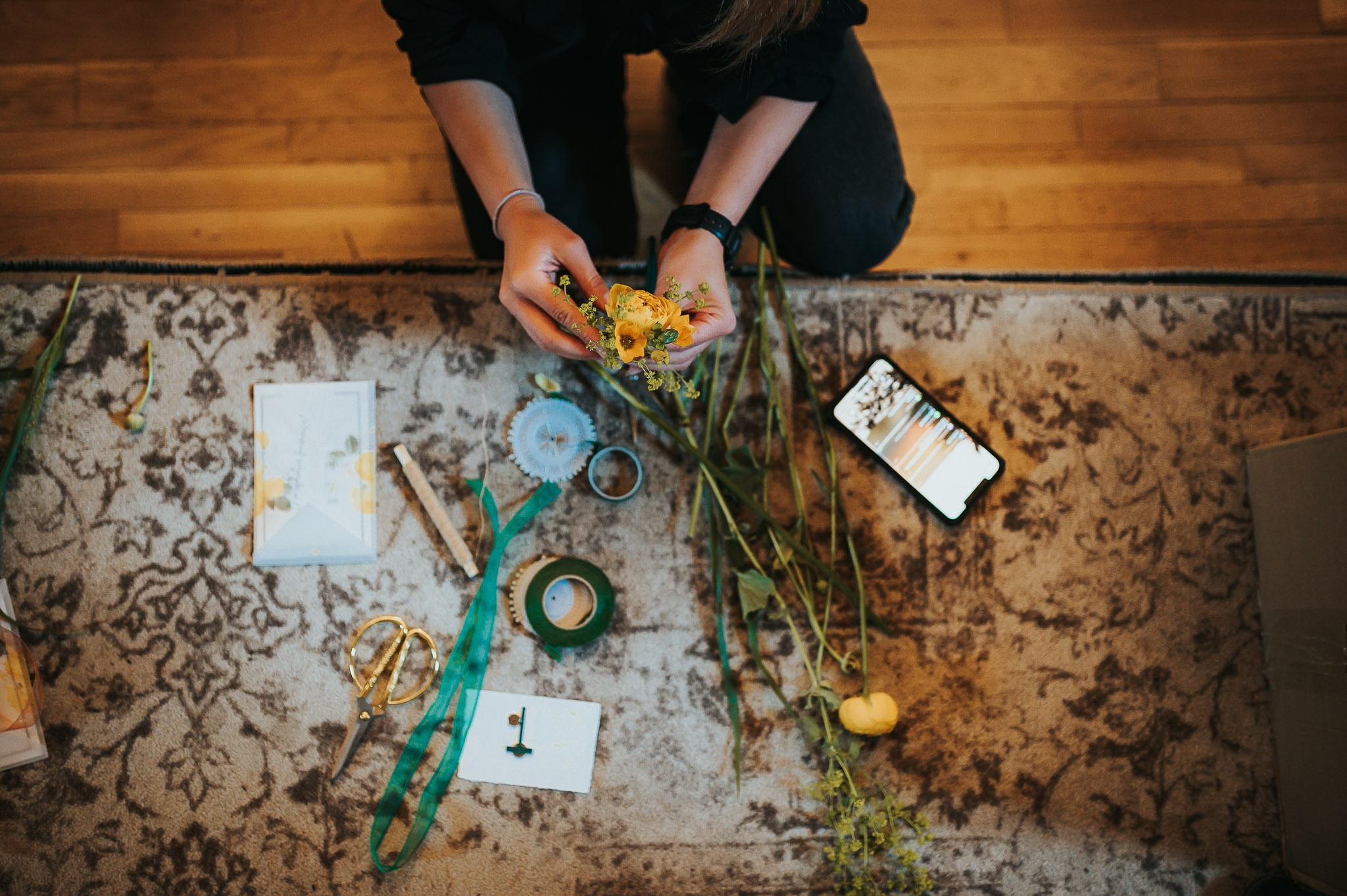 Dream wedding in Boho style at Heldsdorf Mansion in Brasov. Valentin Melen — wedding photographer