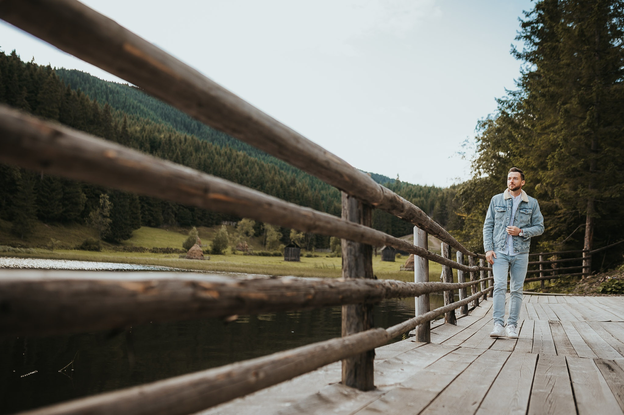 Portret. Valentin Melen - fotograf de nunta 🤍
