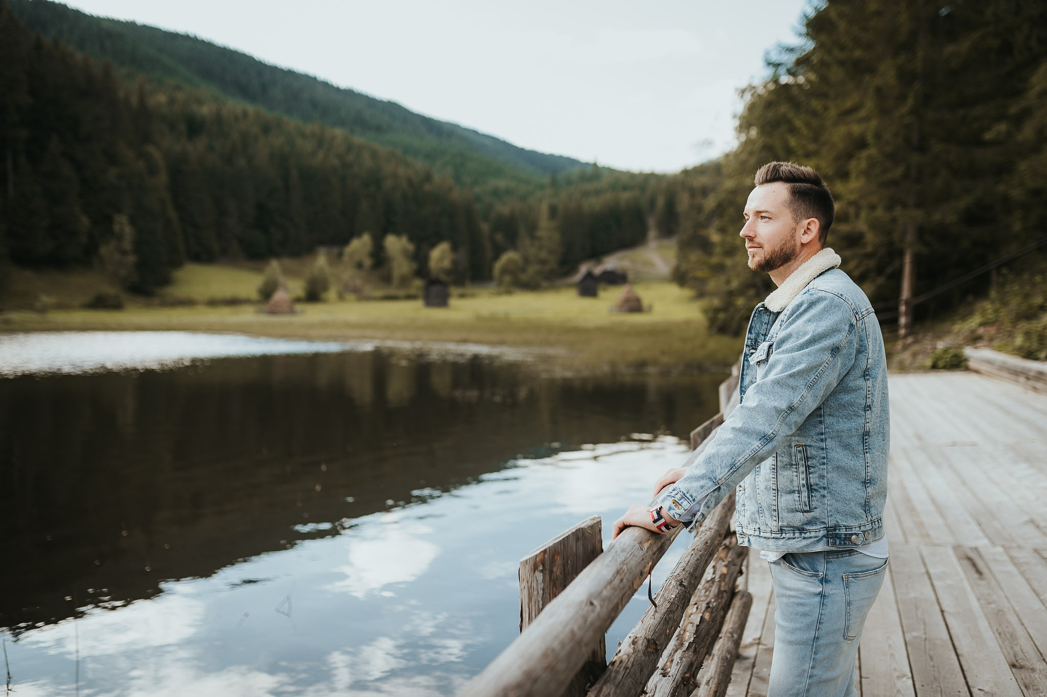 Portret. Valentin Melen - fotograf de nunta 🤍