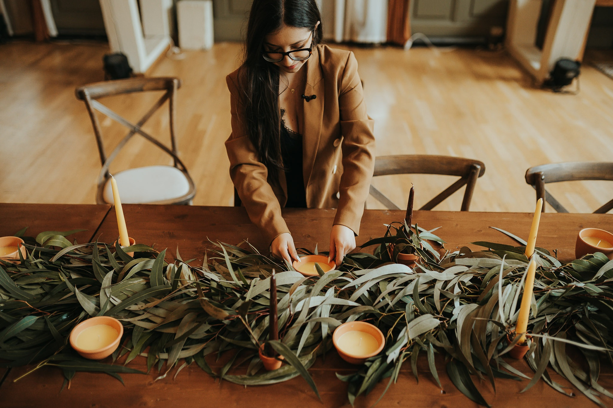 Dream wedding in Boho style at Heldsdorf Mansion in Brasov. Valentin Melen — wedding photographer