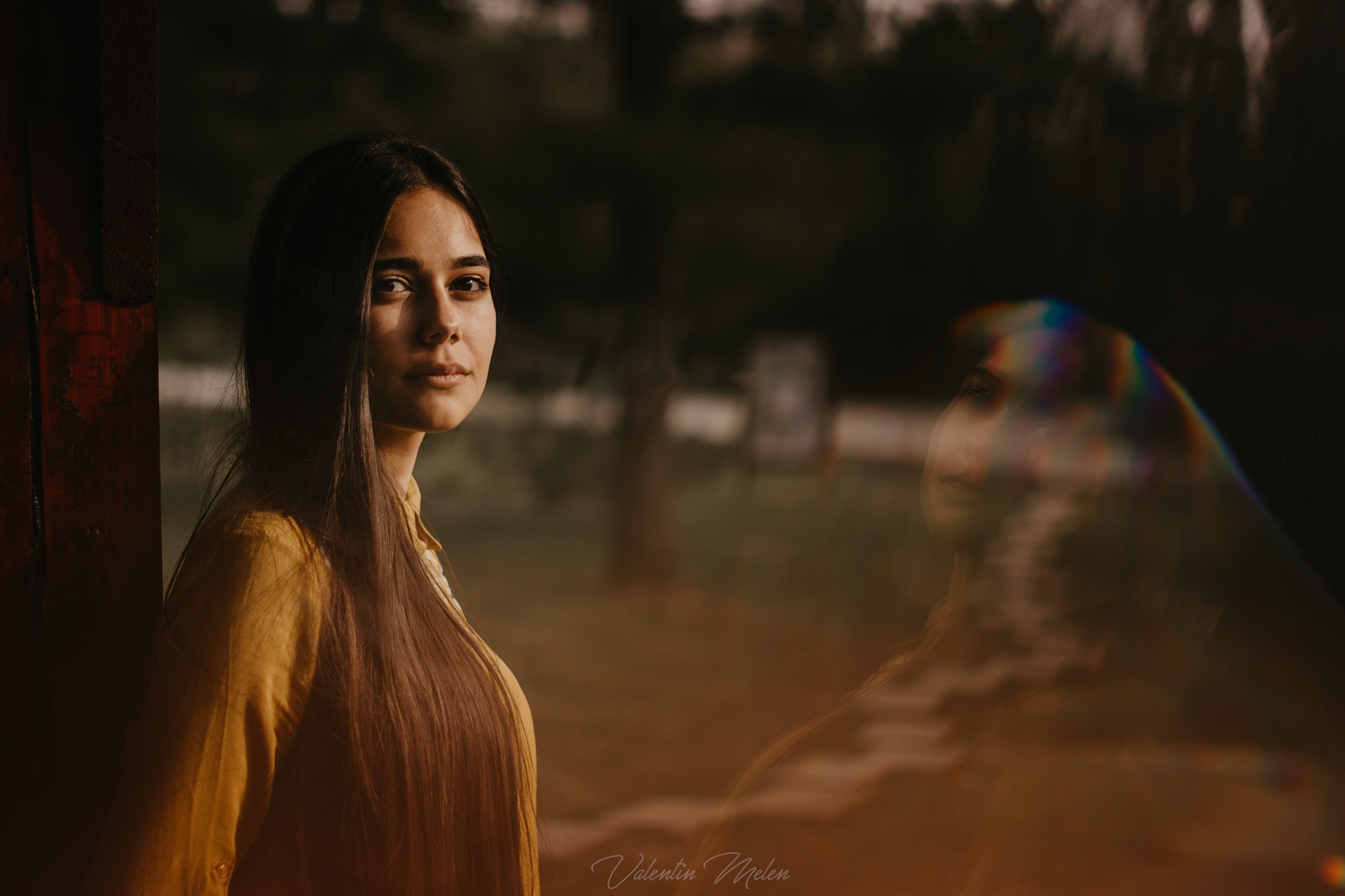 Portret. Valentin Melen - fotograf de nunta 🤍