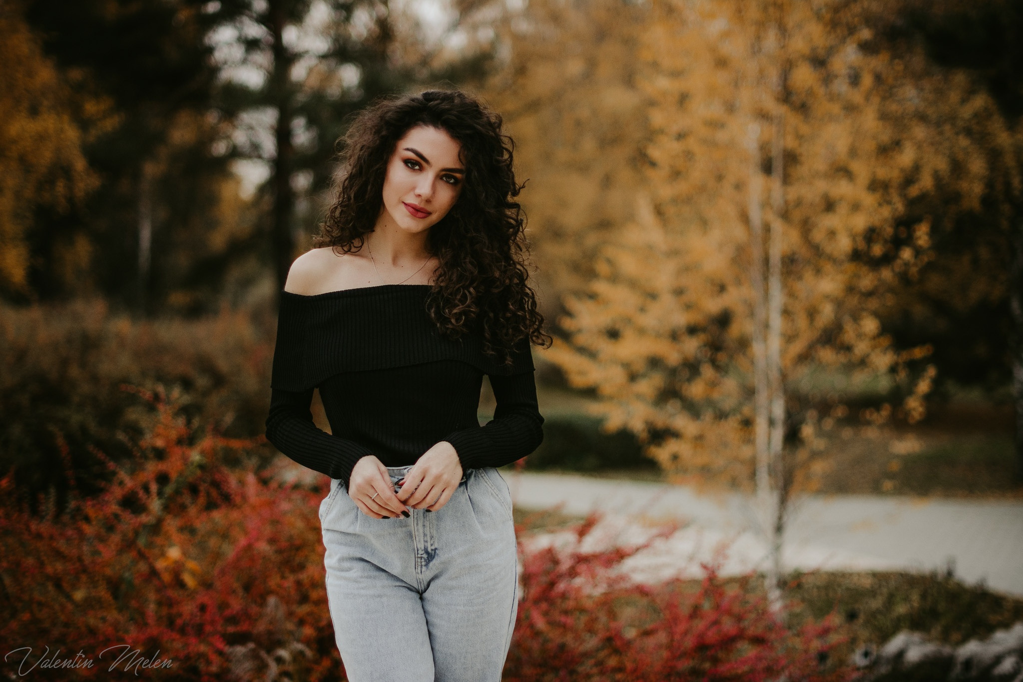 Portret. Valentin Melen - fotograf de nunta 🤍