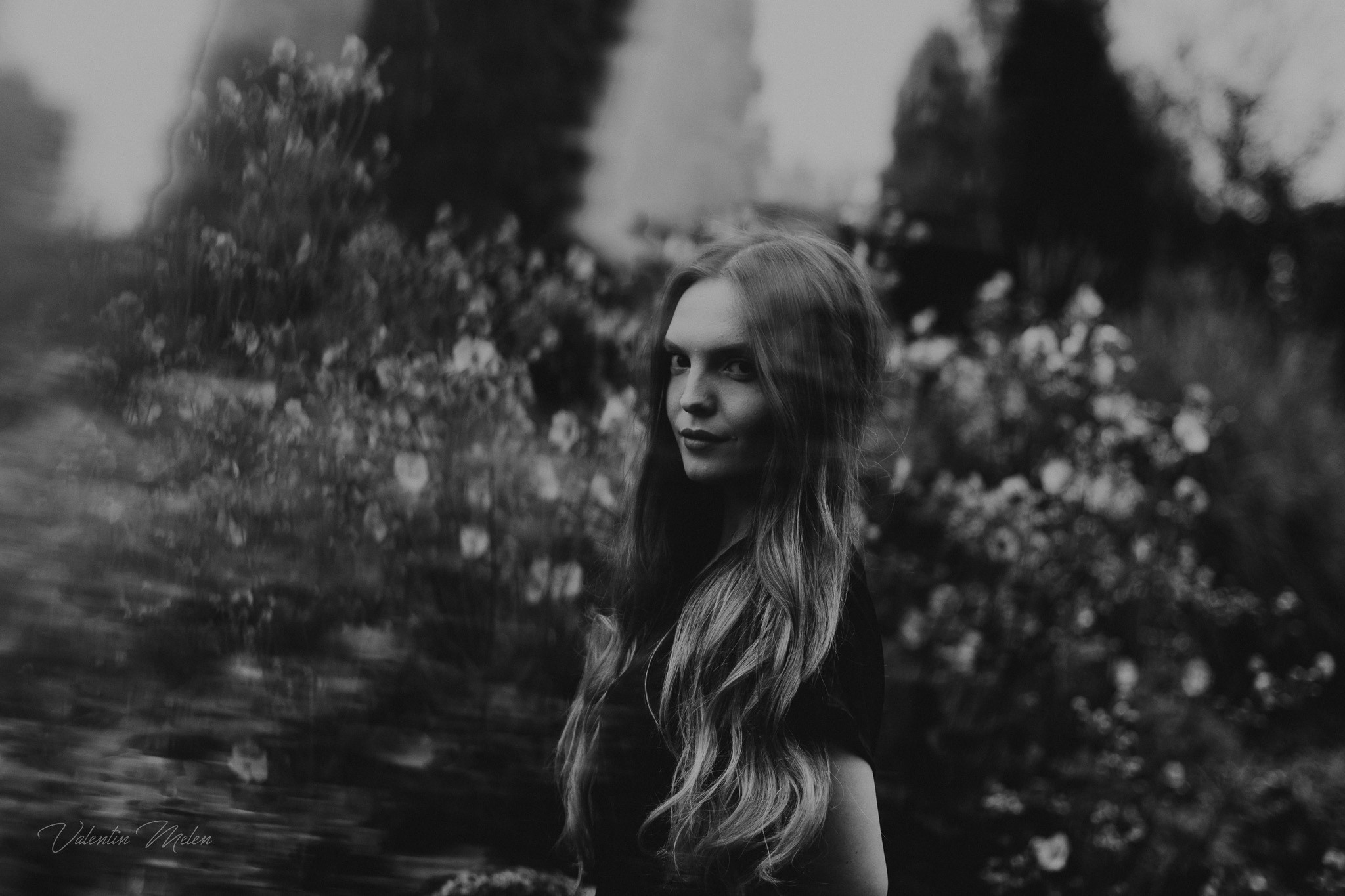 Portret. Valentin Melen - fotograf de nunta 🤍