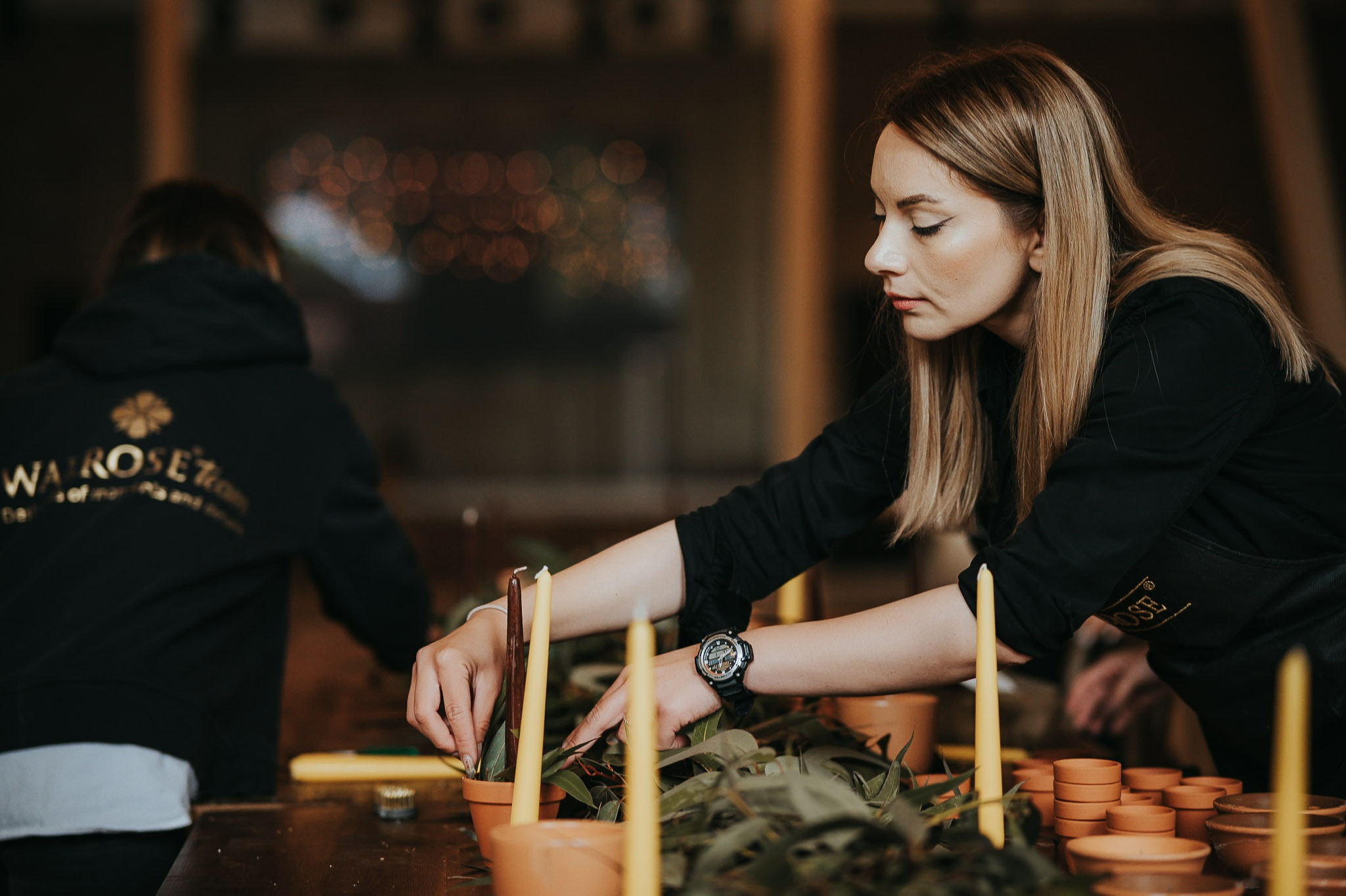 Dream wedding in Boho style at Heldsdorf Mansion in Brasov. Valentin Melen — wedding photographer