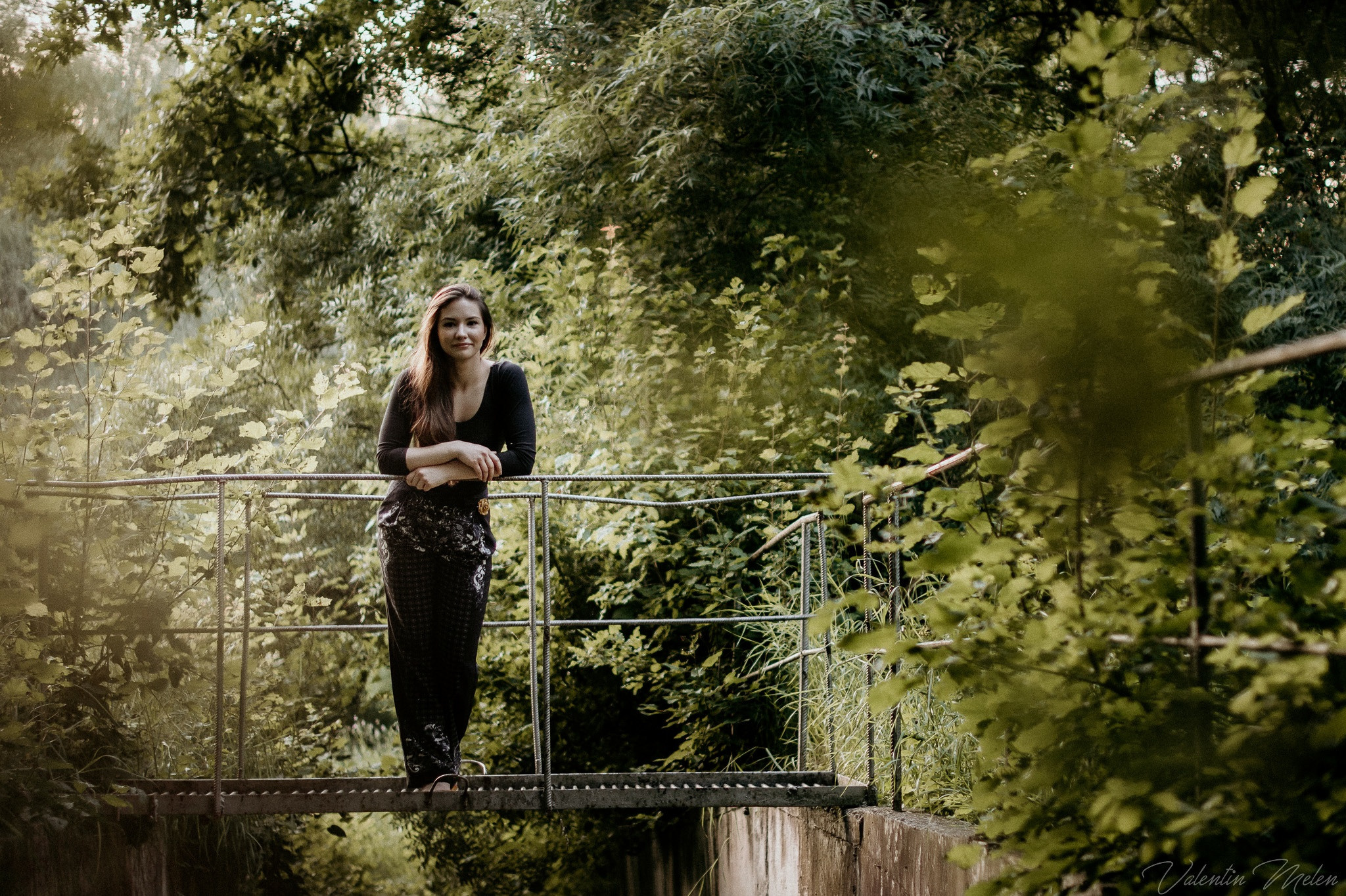 Portret. Valentin Melen - fotograf de nunta 🤍