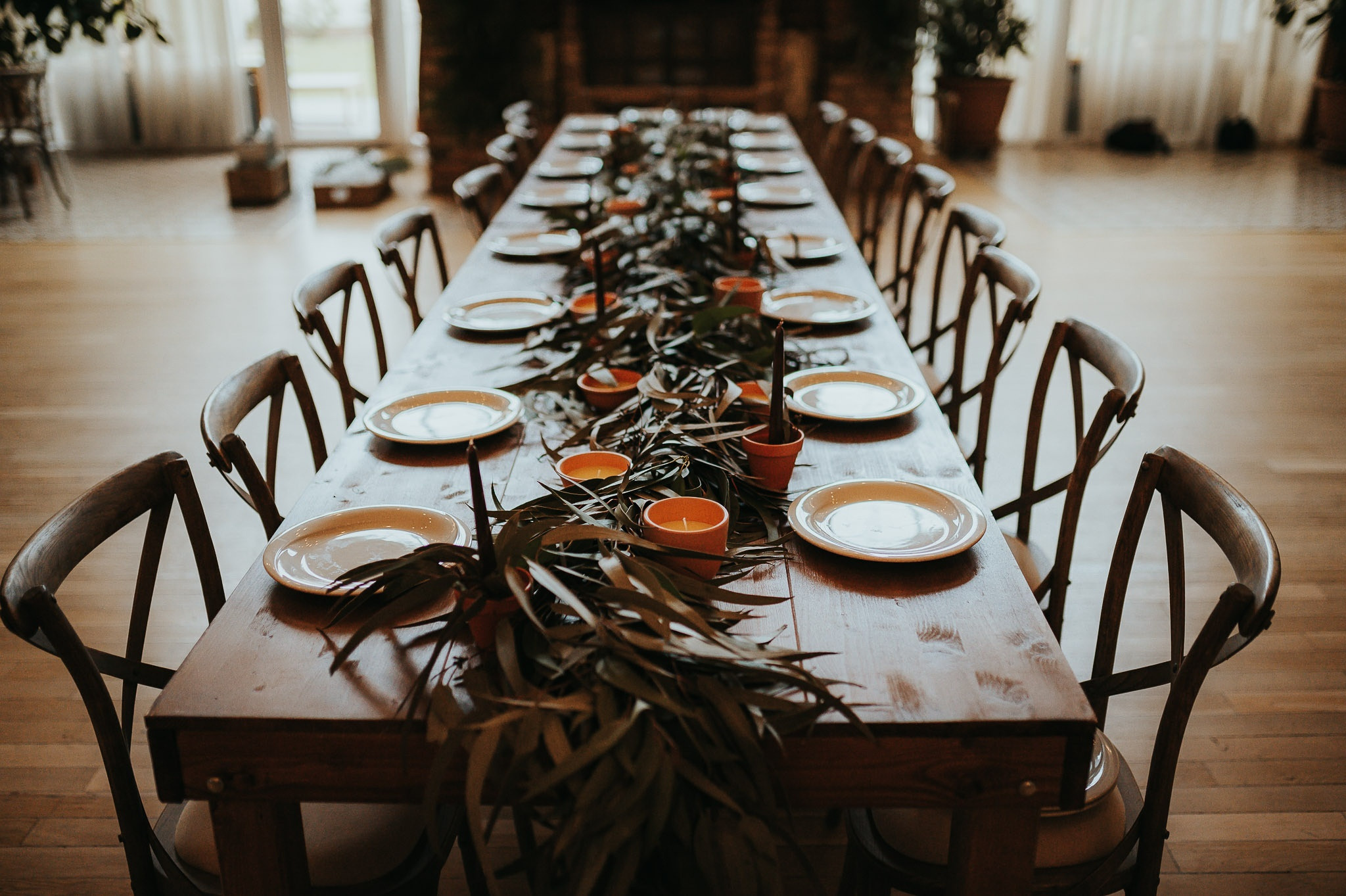 Dream wedding in Boho style at Heldsdorf Mansion in Brasov. Valentin Melen — wedding photographer