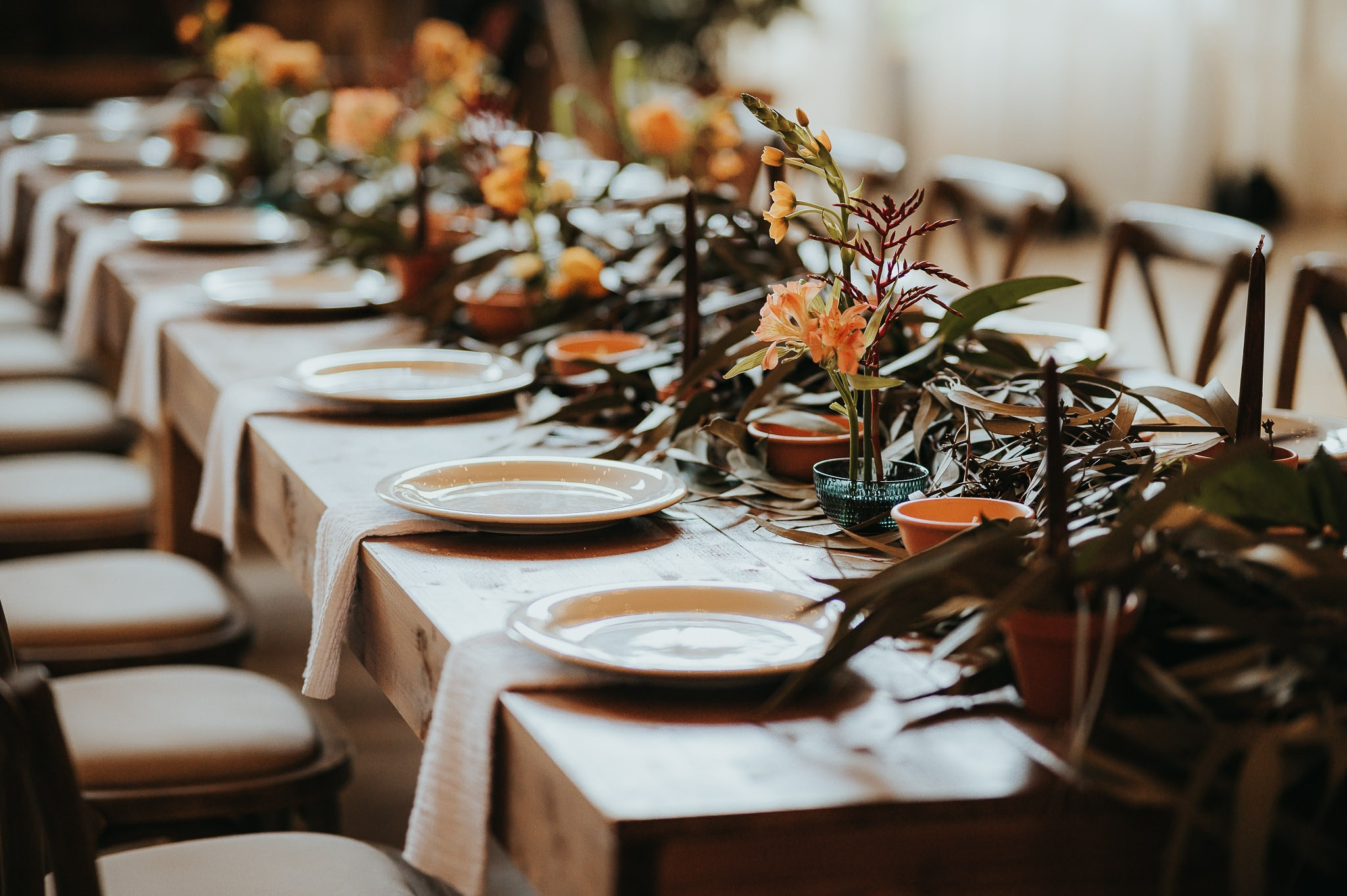 Dream wedding in Boho style at Heldsdorf Mansion in Brasov. Valentin Melen — wedding photographer