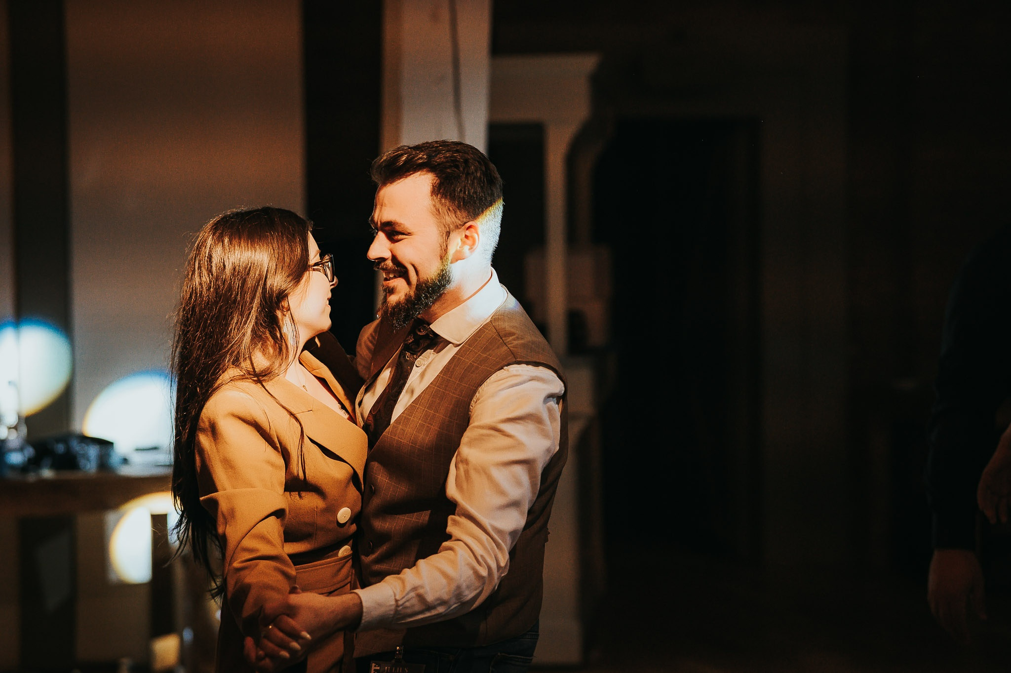 Dream wedding in Boho style at Heldsdorf Mansion in Brasov. Valentin Melen — wedding photographer