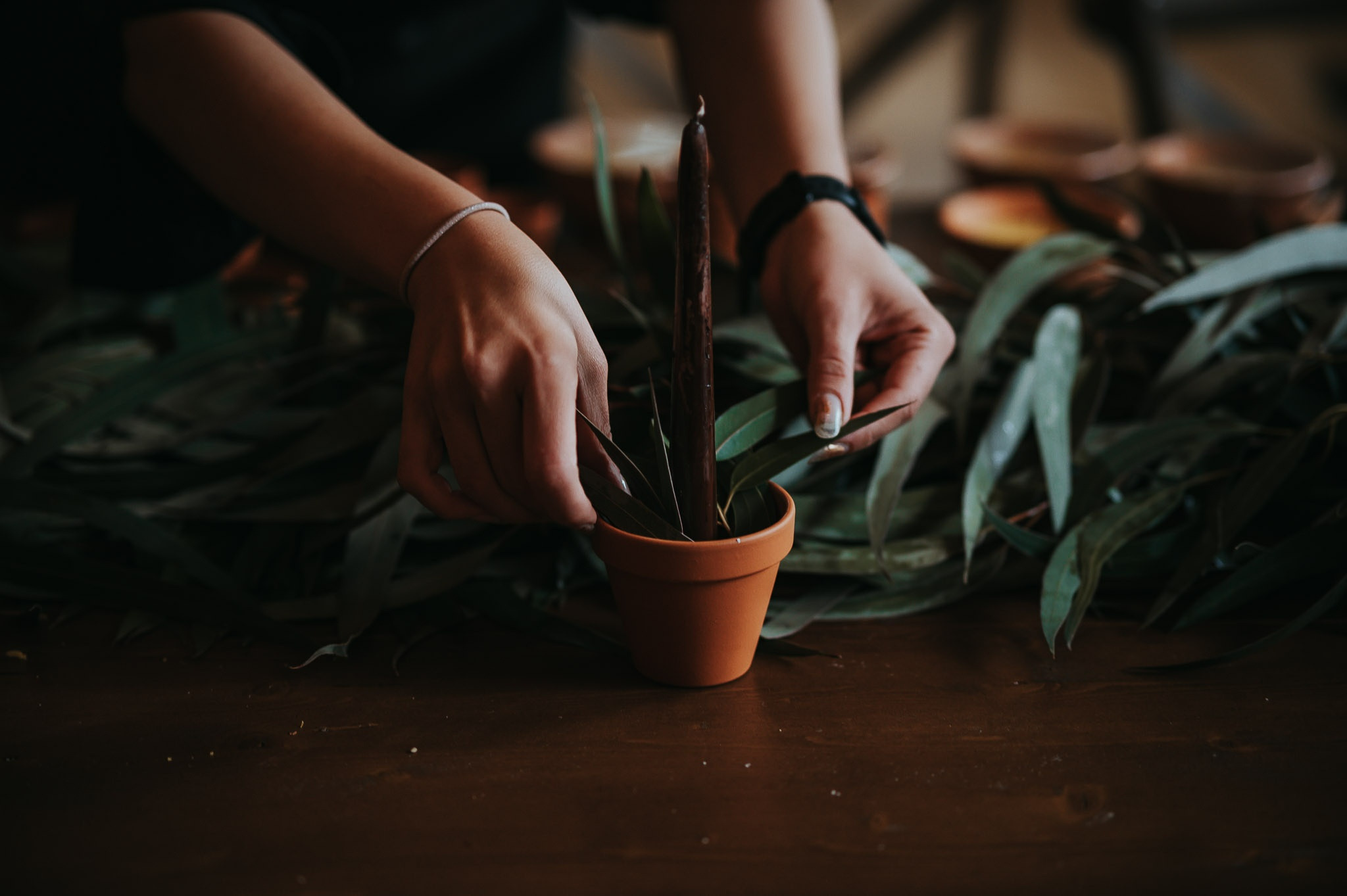 Dream wedding in Boho style at Heldsdorf Mansion in Brasov. Valentin Melen — wedding photographer