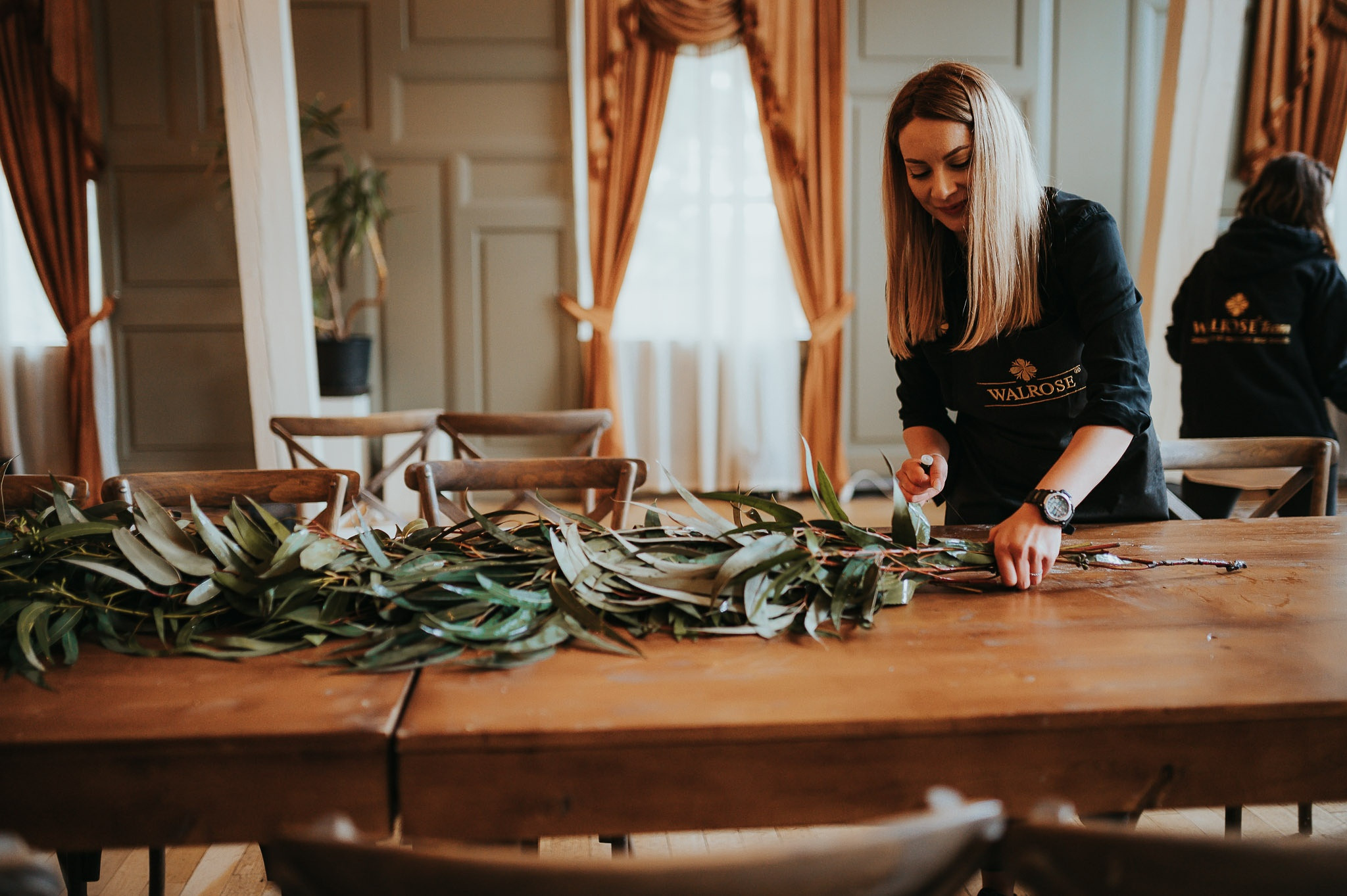 Dream wedding in Boho style at Heldsdorf Mansion in Brasov. Valentin Melen — wedding photographer