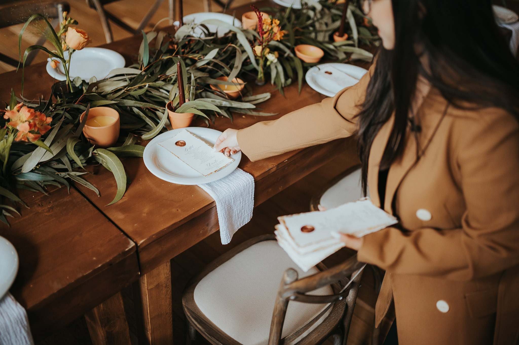 Dream wedding in Boho style at Heldsdorf Mansion in Brasov. Valentin Melen — wedding photographer