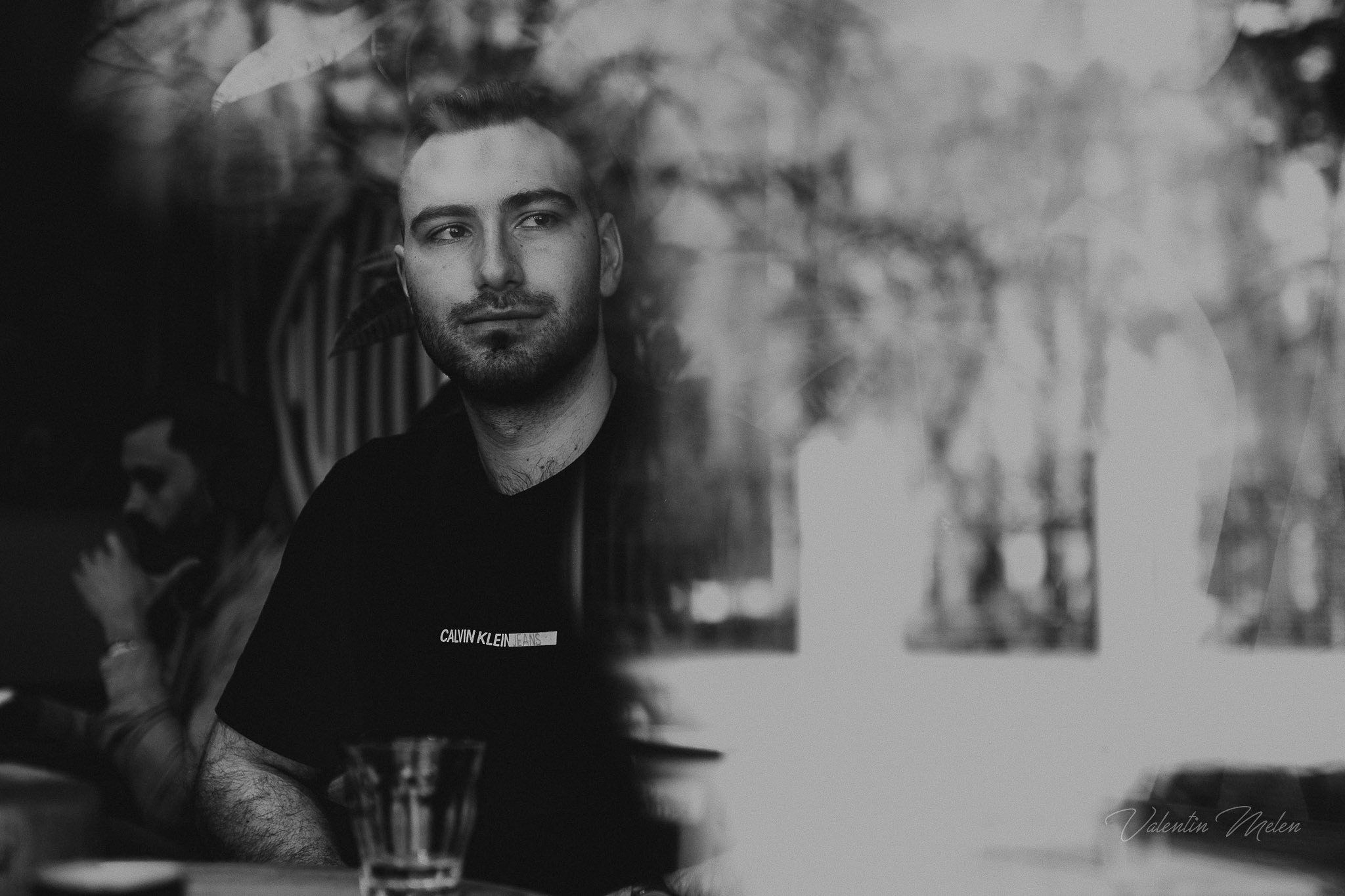 Portret. Valentin Melen - fotograf de nunta 🤍