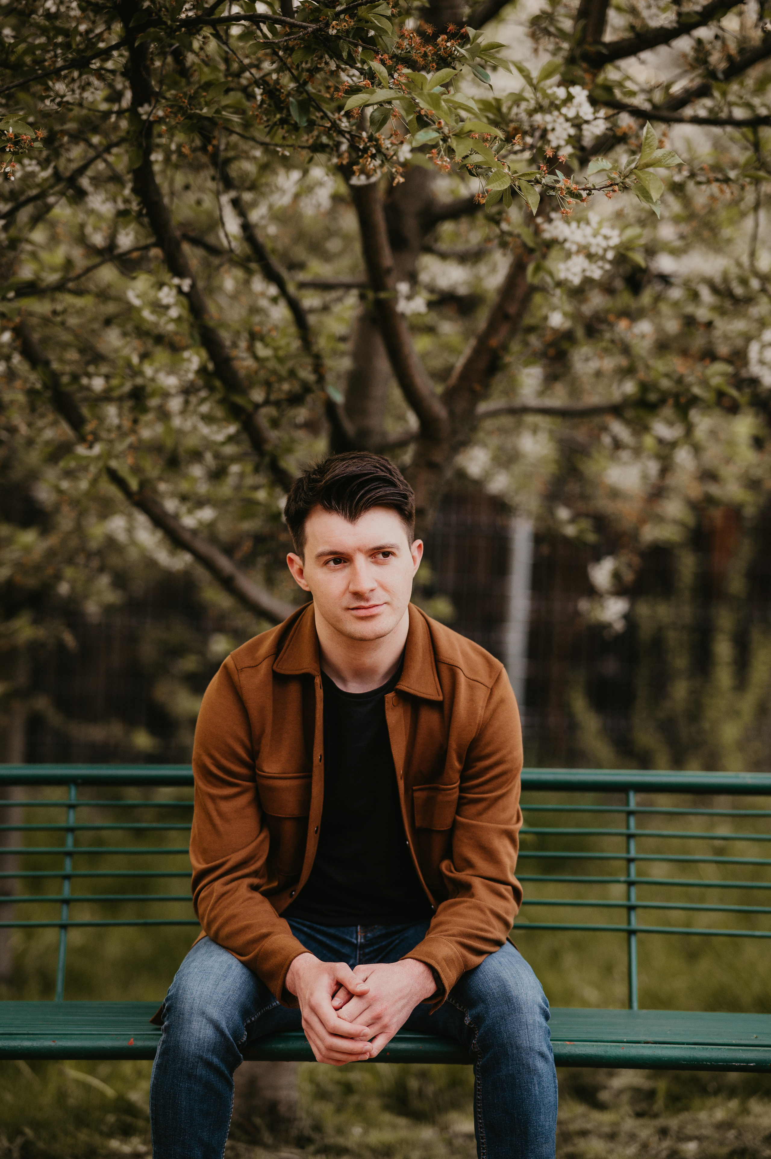 Portret. Valentin Melen - fotograf de nunta 🤍