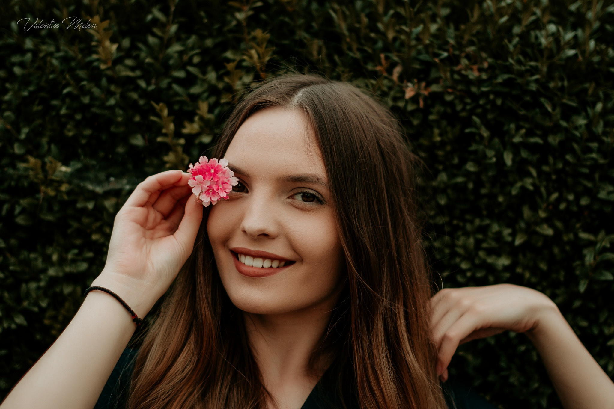 Portret. Valentin Melen - fotograf de nunta 🤍