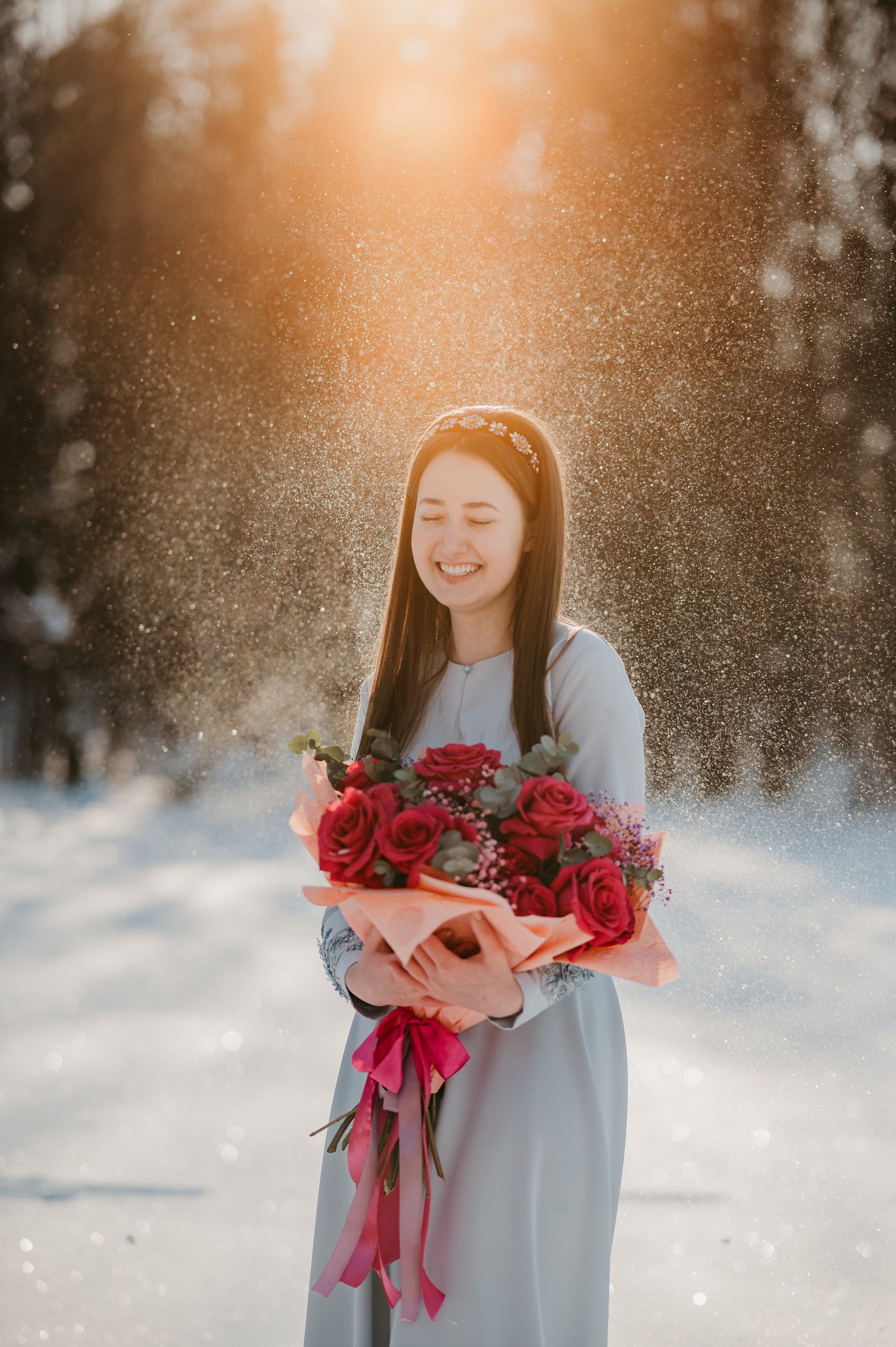 Portret. Valentin Melen - fotograf de nunta 🤍