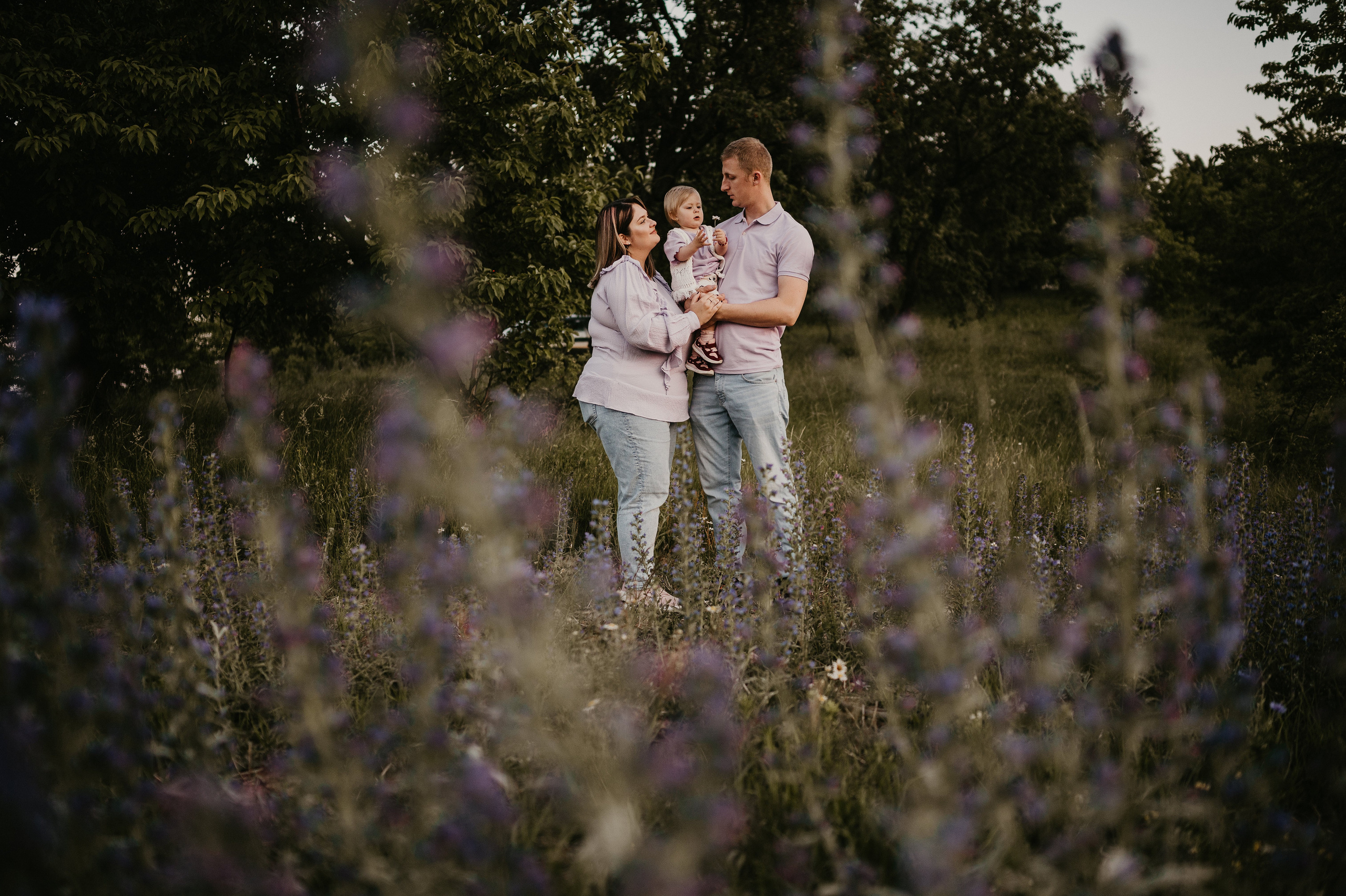Fotografii de familie. Valentin Melen — wedding photographer
