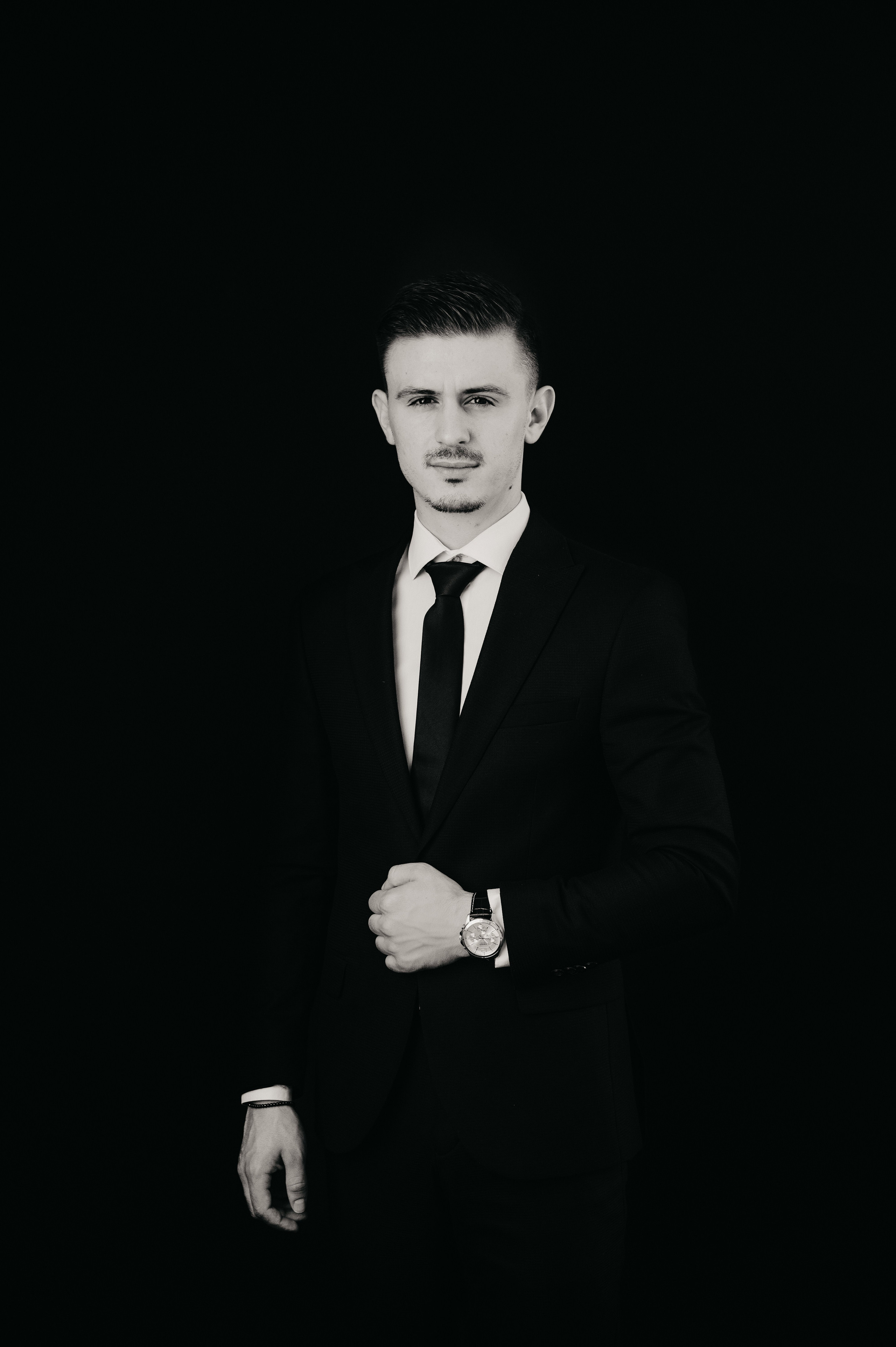 Studio photography. Valentin Melen — wedding photographer