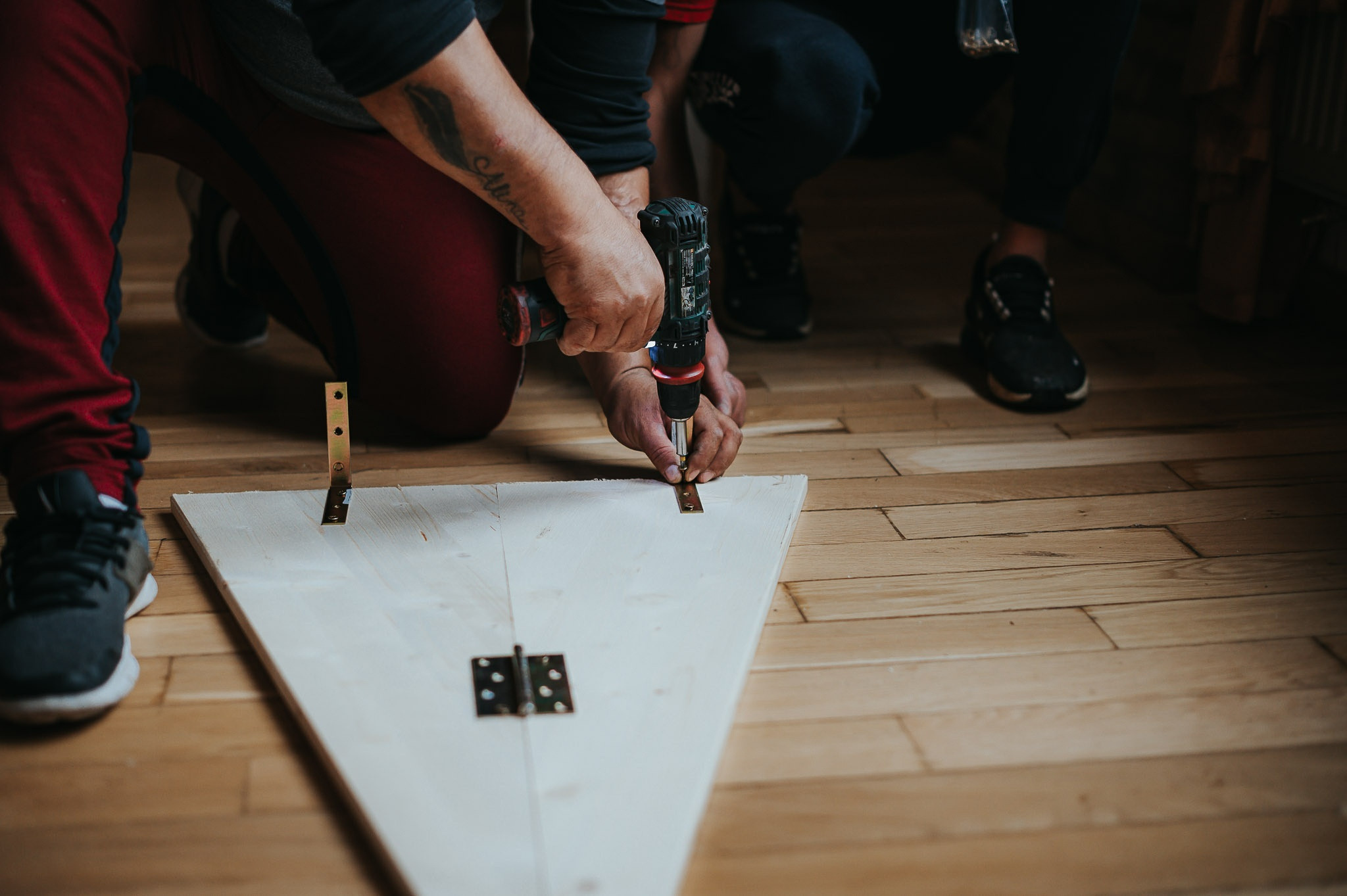 Dream wedding in Boho style at Heldsdorf Mansion in Brasov. Valentin Melen — wedding photographer