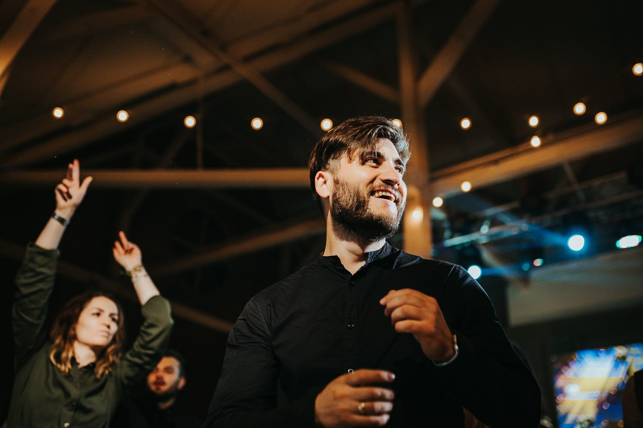 Dream wedding in Boho style at Heldsdorf Mansion in Brasov. Valentin Melen — wedding photographer