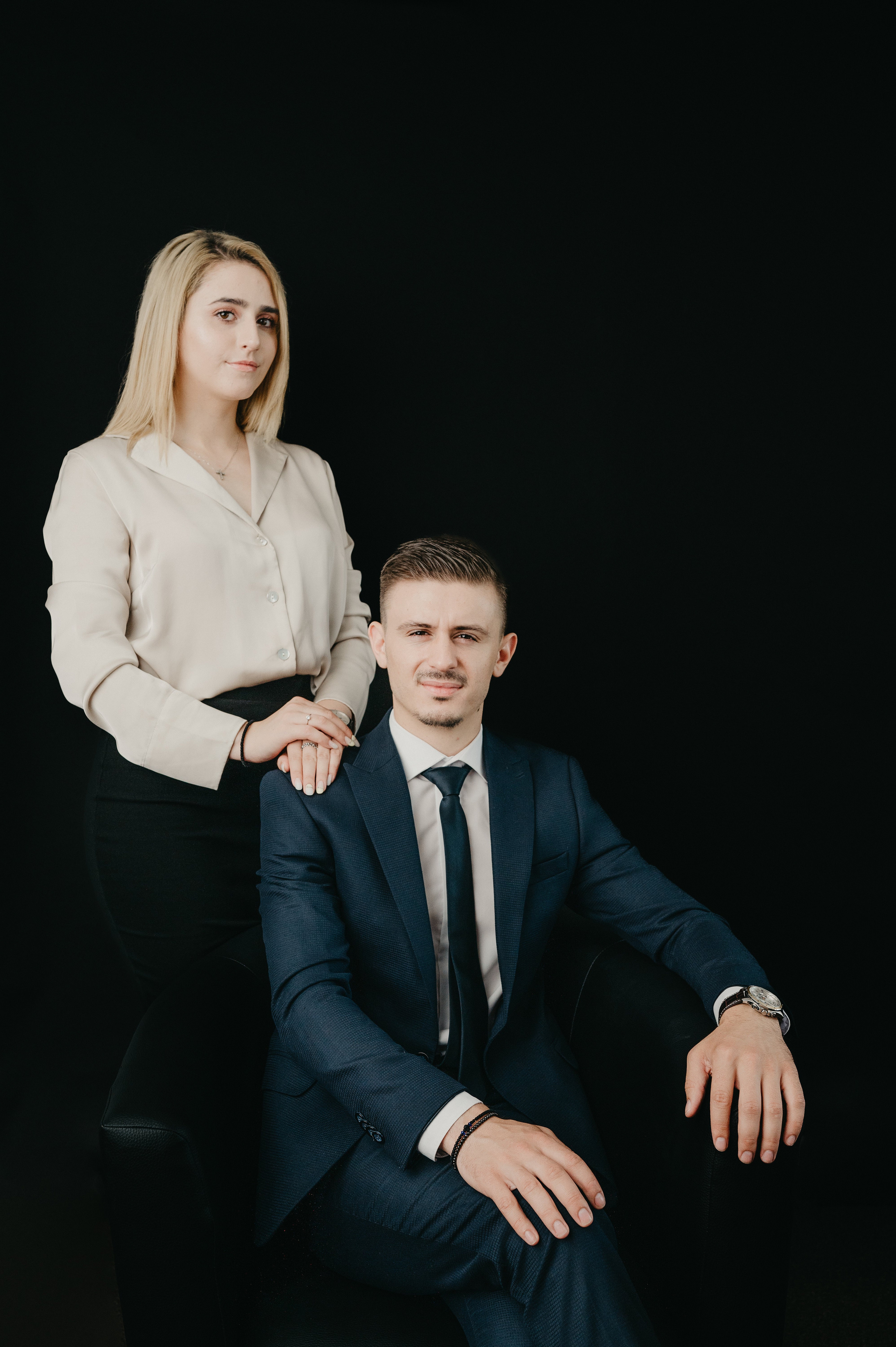 Studio photography. Valentin Melen — wedding photographer