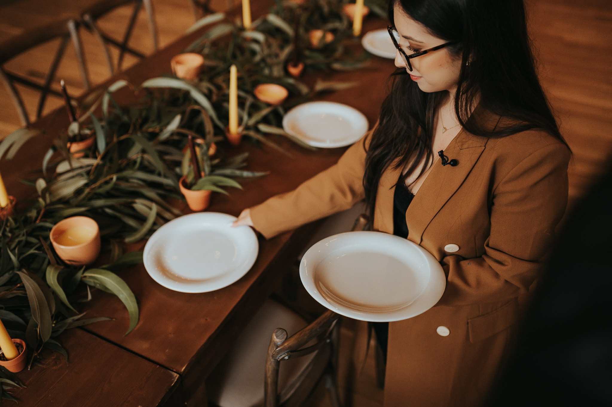 Dream wedding in Boho style at Heldsdorf Mansion in Brasov. Valentin Melen — wedding photographer