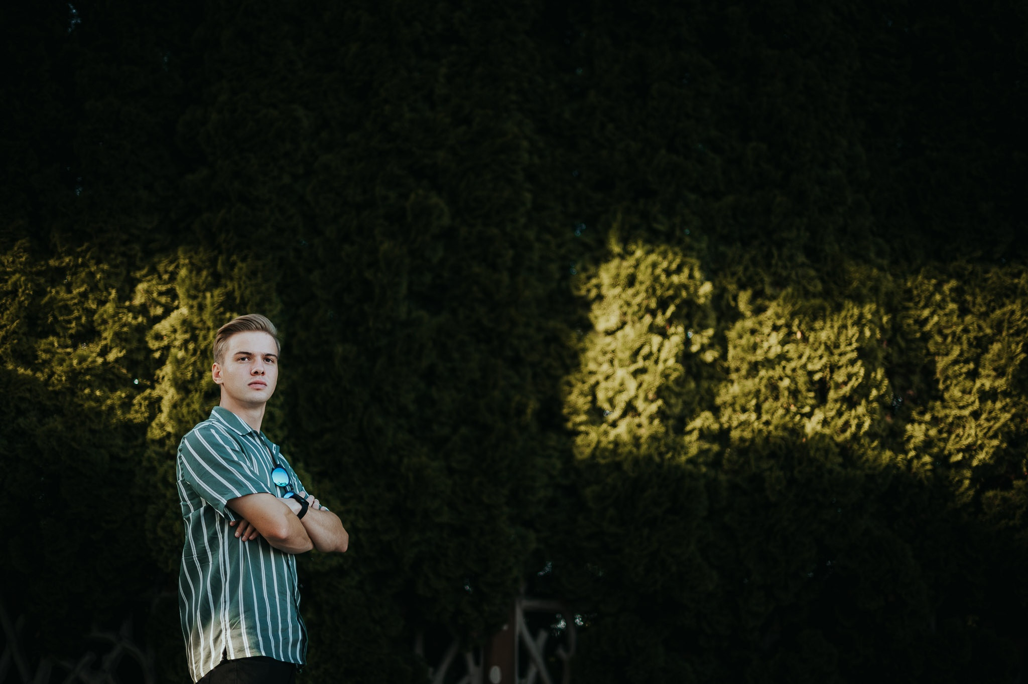 Portret. Valentin Melen - fotograf de nunta 🤍