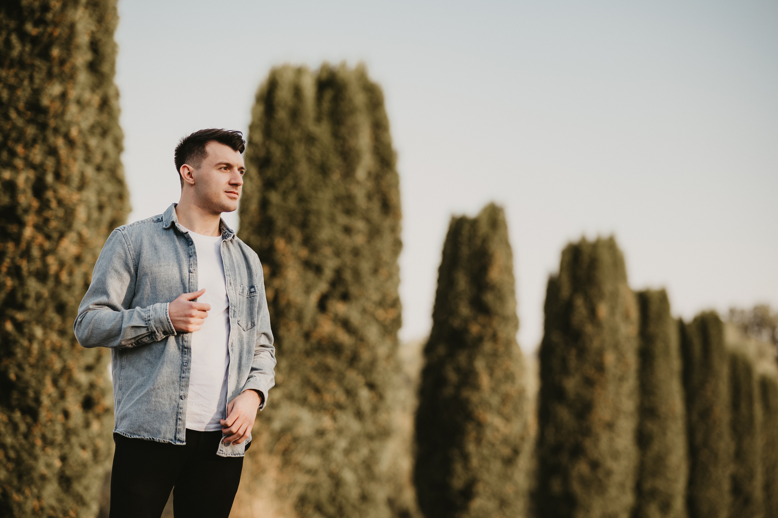 Portret. Valentin Melen - fotograf de nunta 🤍