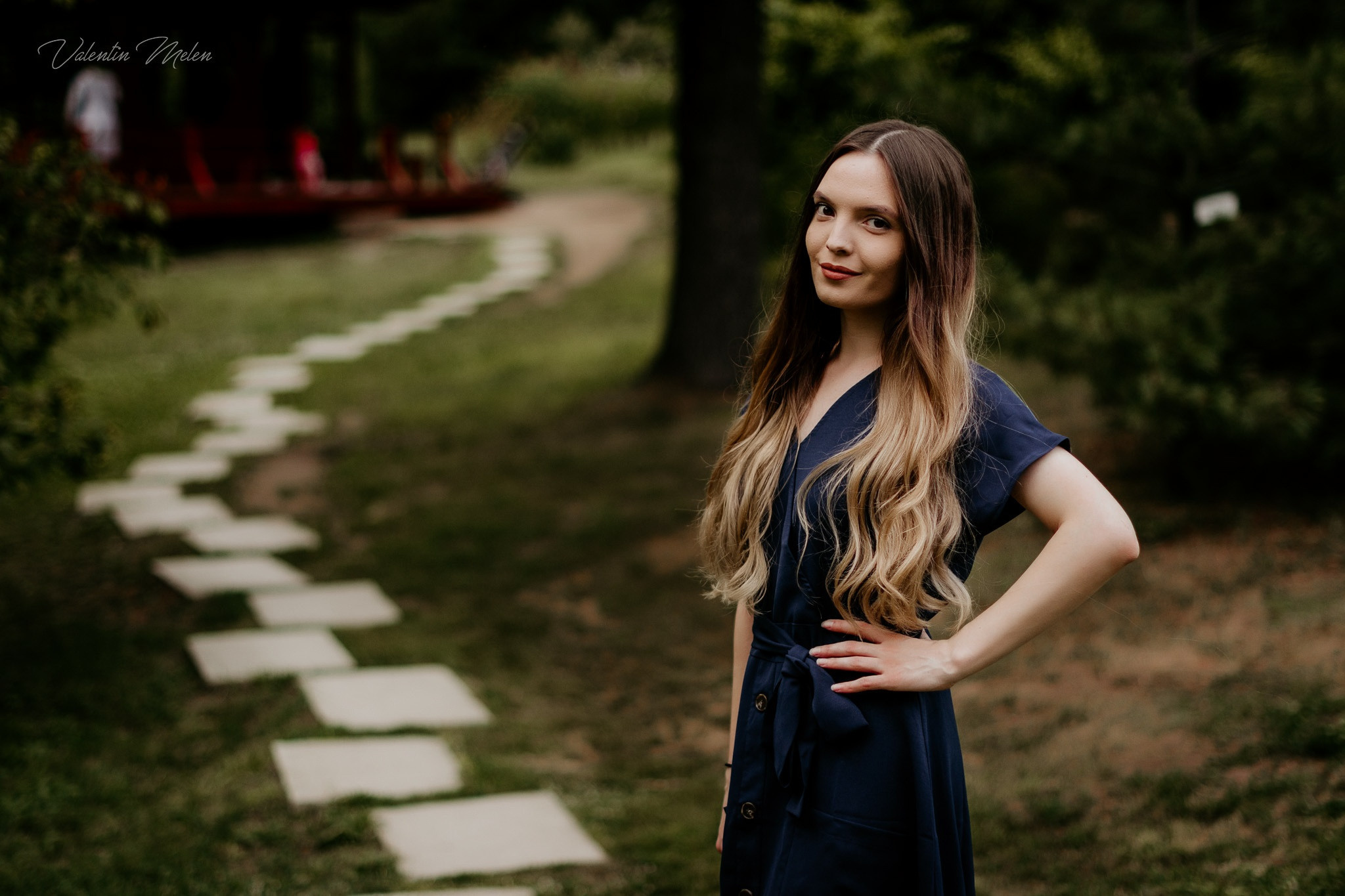 Portret. Valentin Melen - fotograf de nunta 🤍